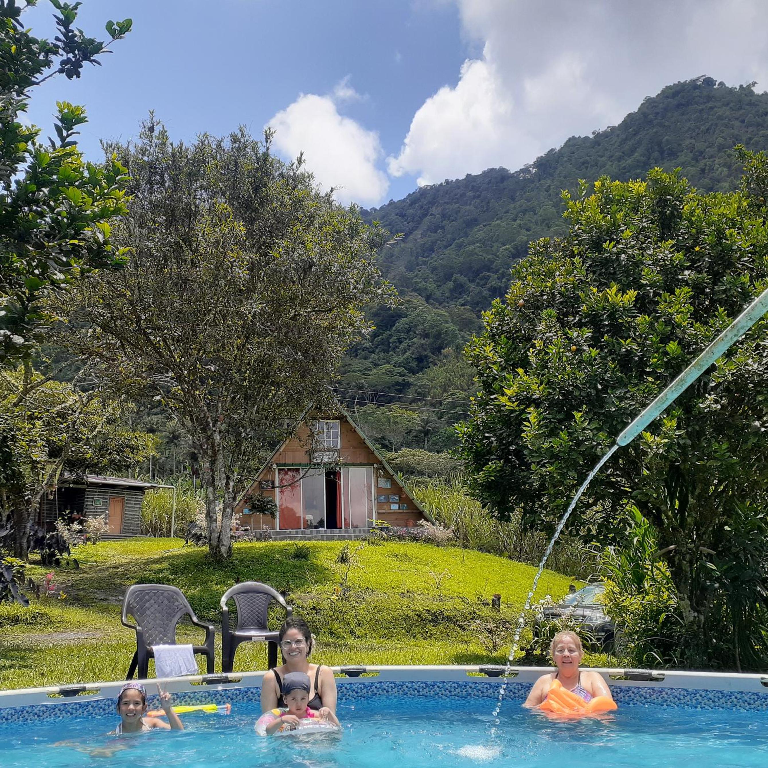 Glamping eco descanso la vega Nocaima