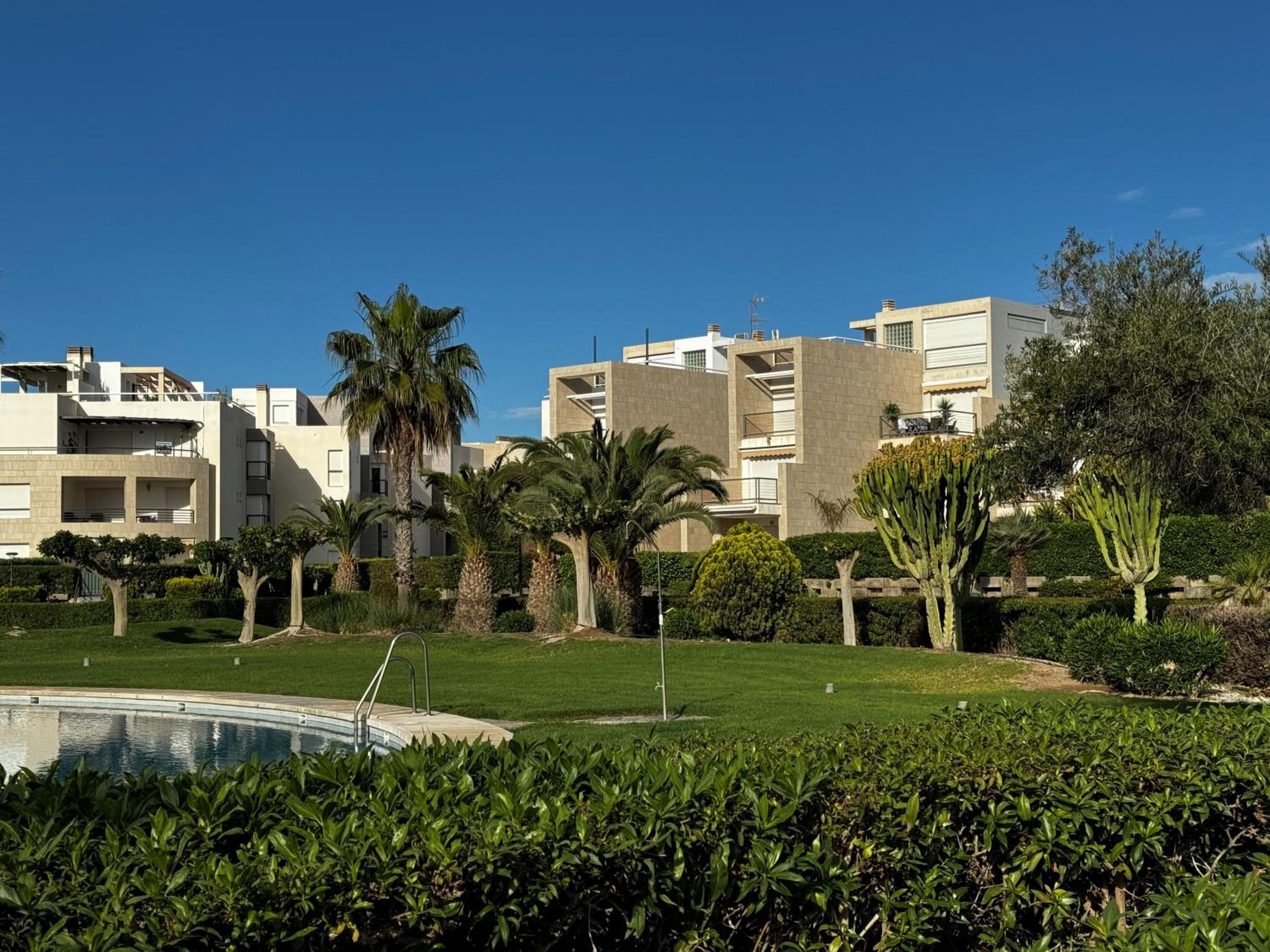 Apartamento Vera Playa