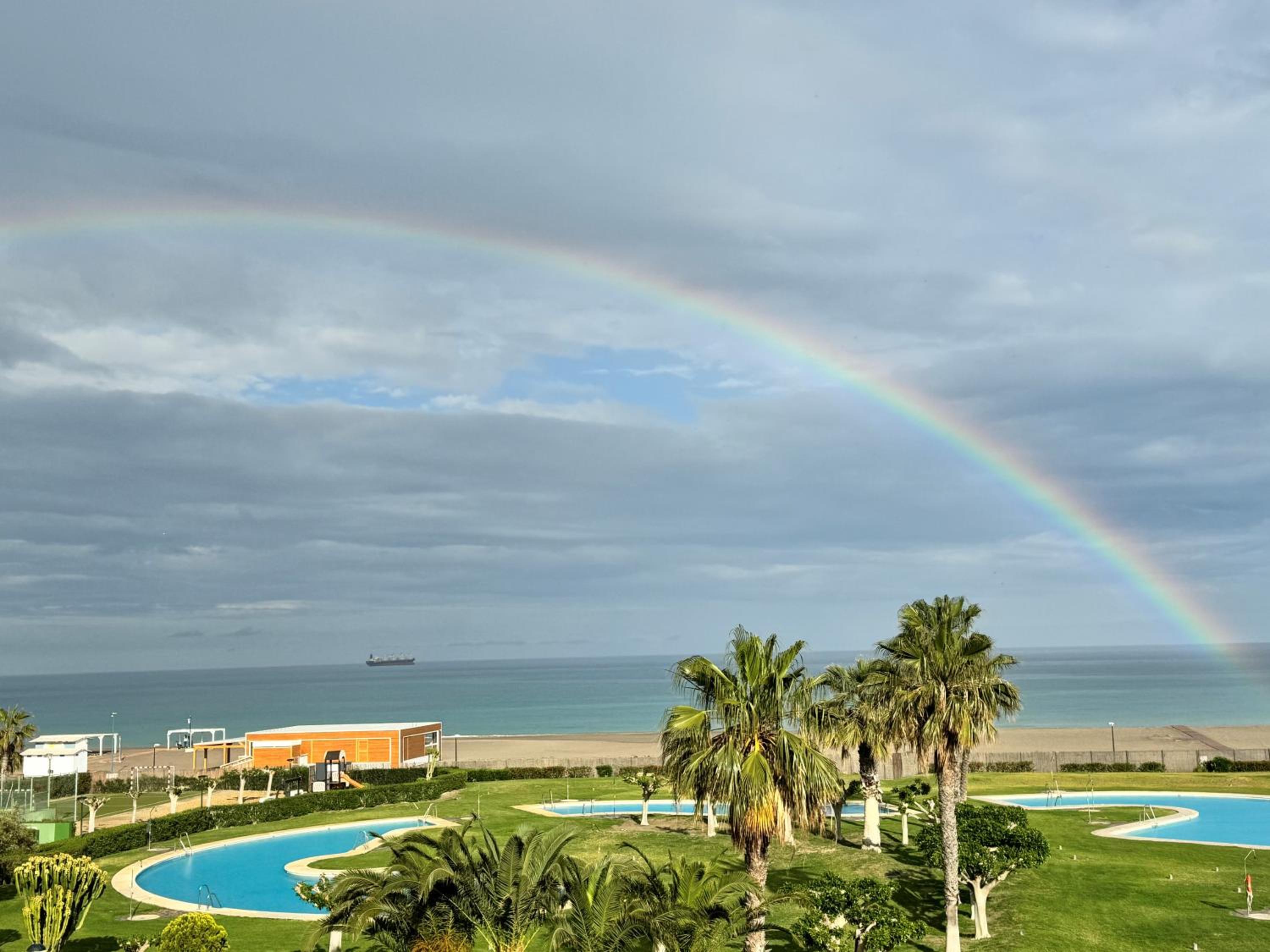 Apartamento Vera Playa