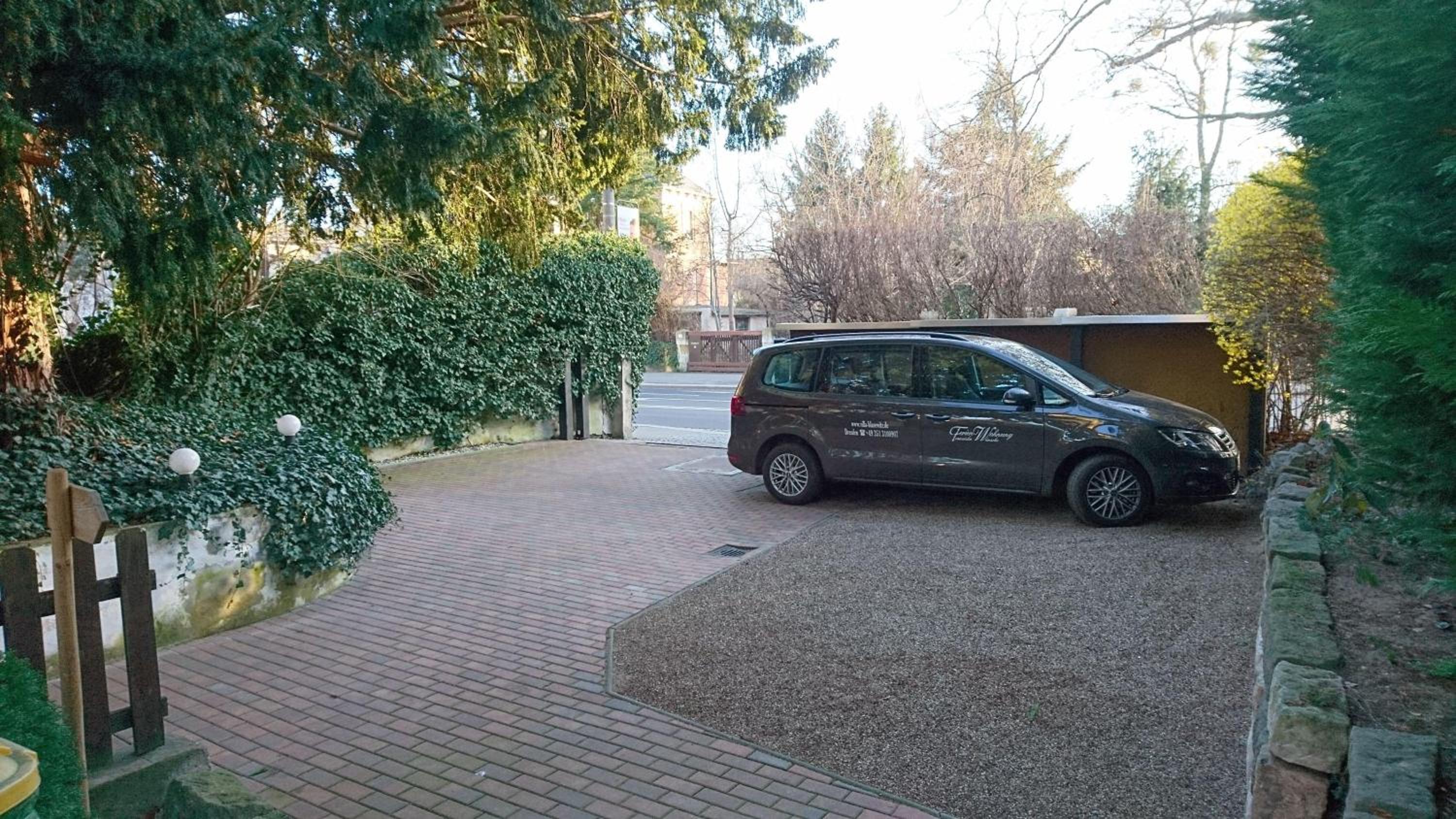 parking