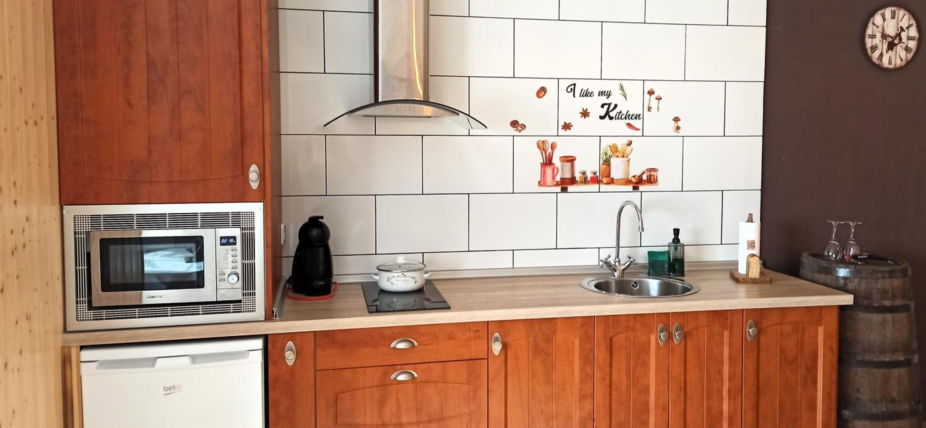 Apartamentos El Guardaviñas