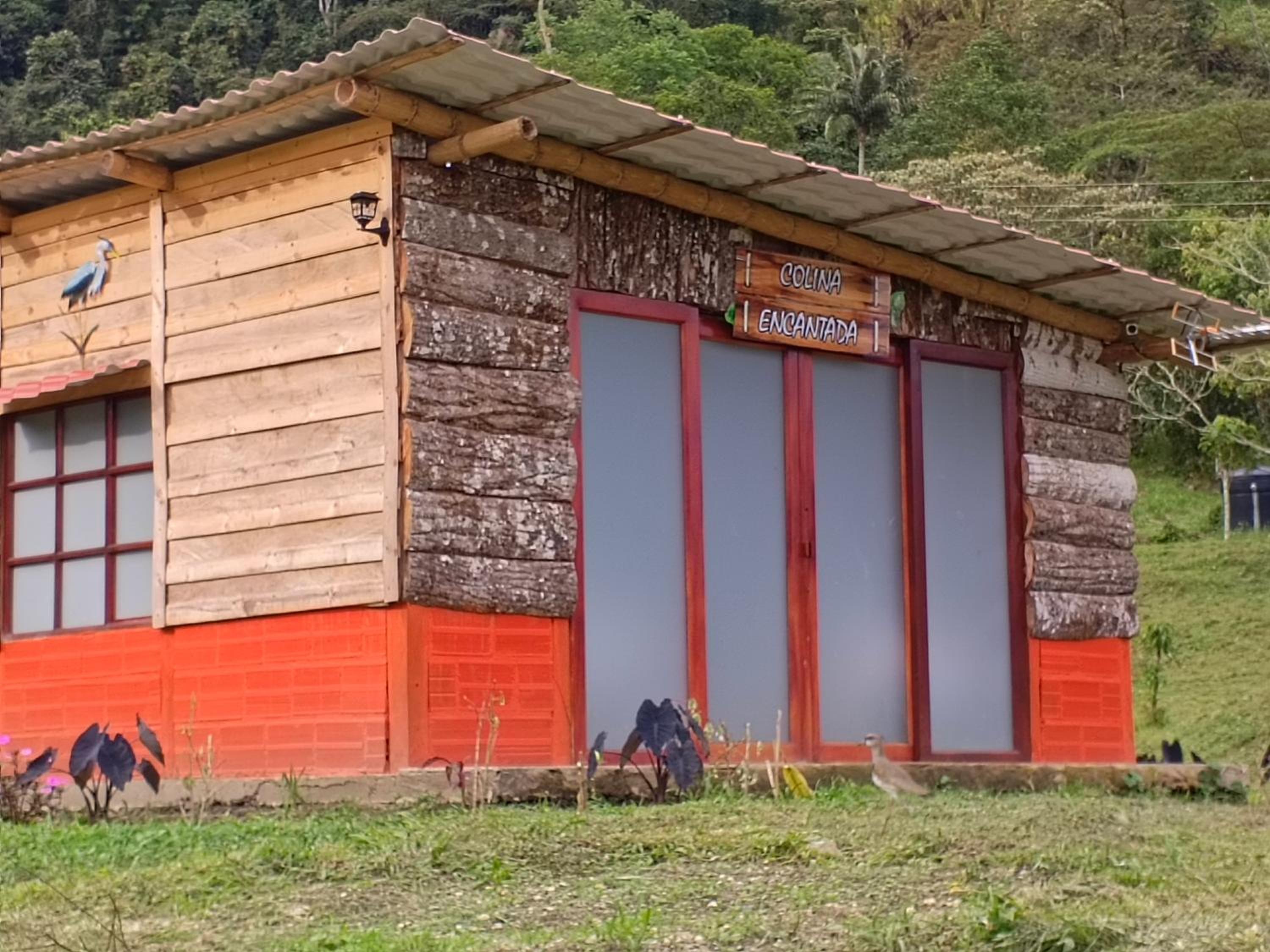Glamping eco descanso la vega Nocaima