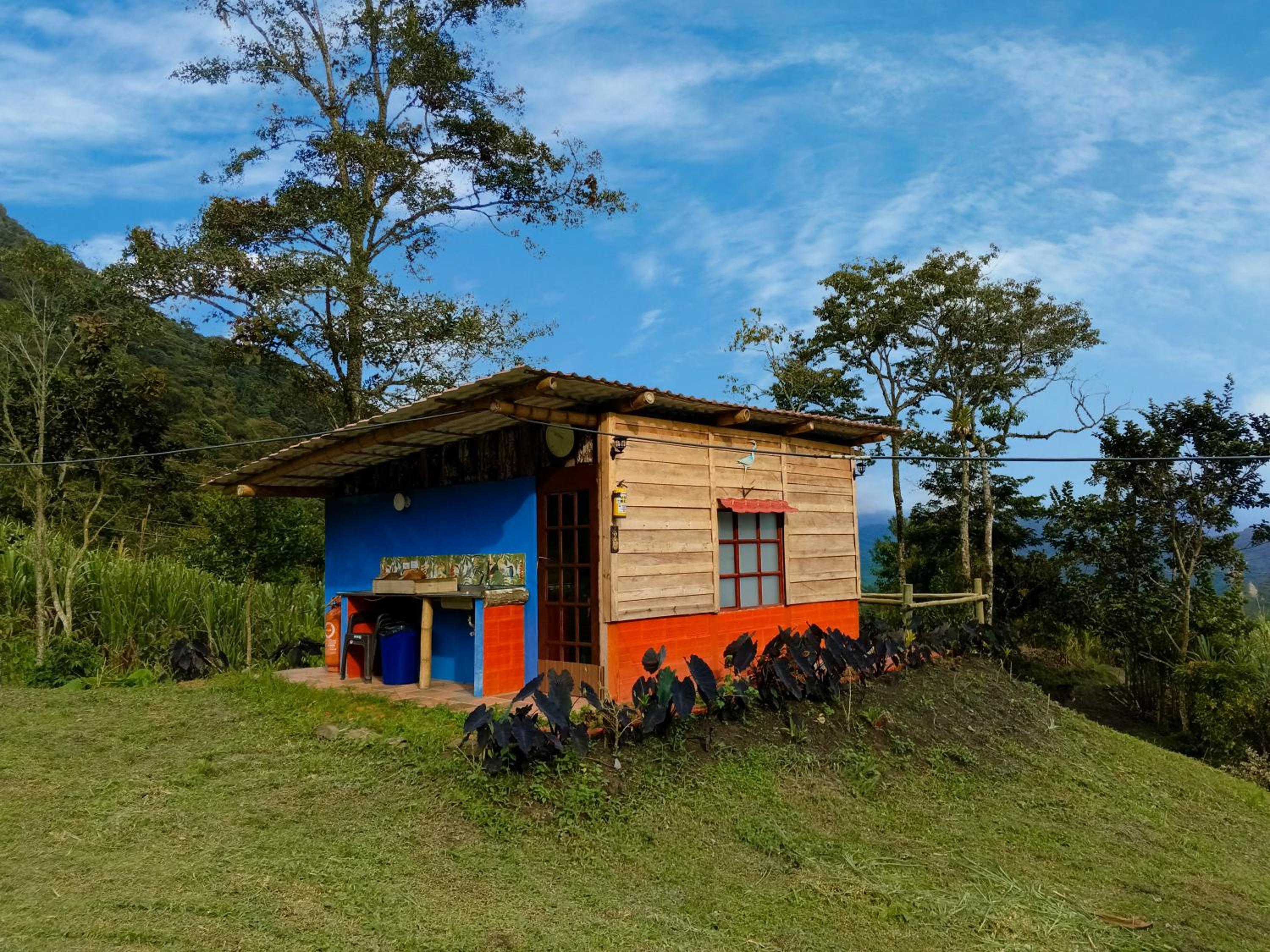 Glamping eco descanso la vega Nocaima