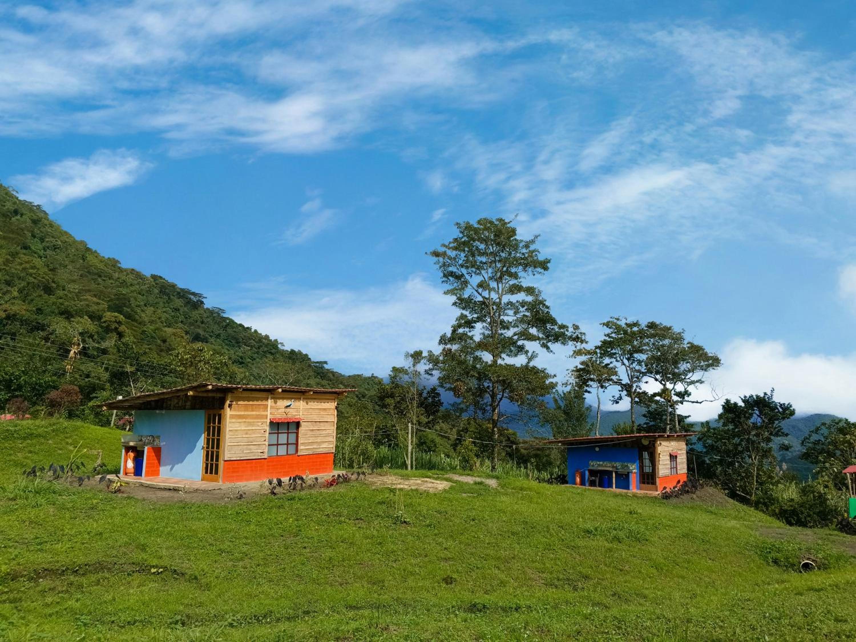 Glamping eco descanso la vega Nocaima
