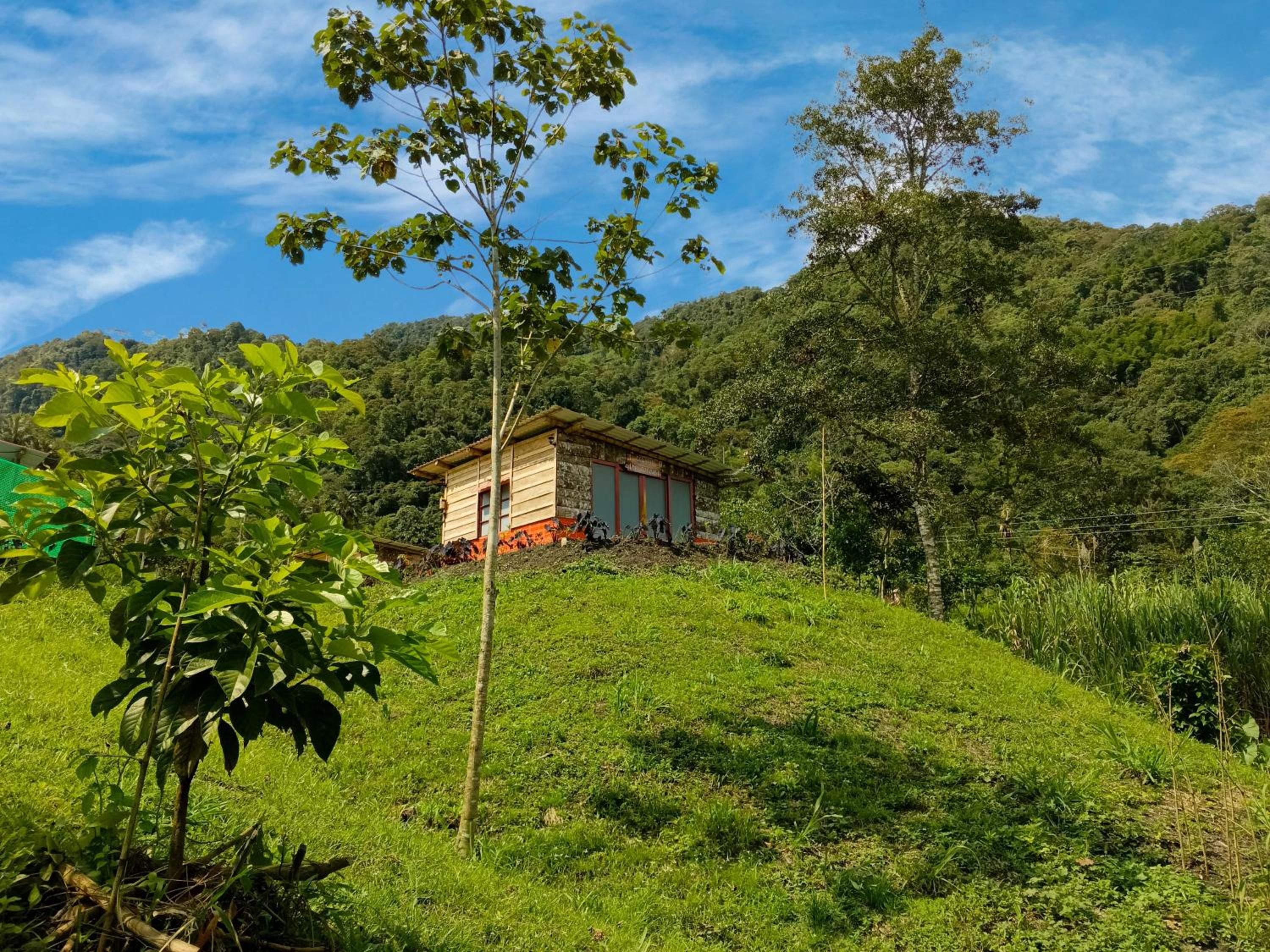 Glamping eco descanso la vega Nocaima