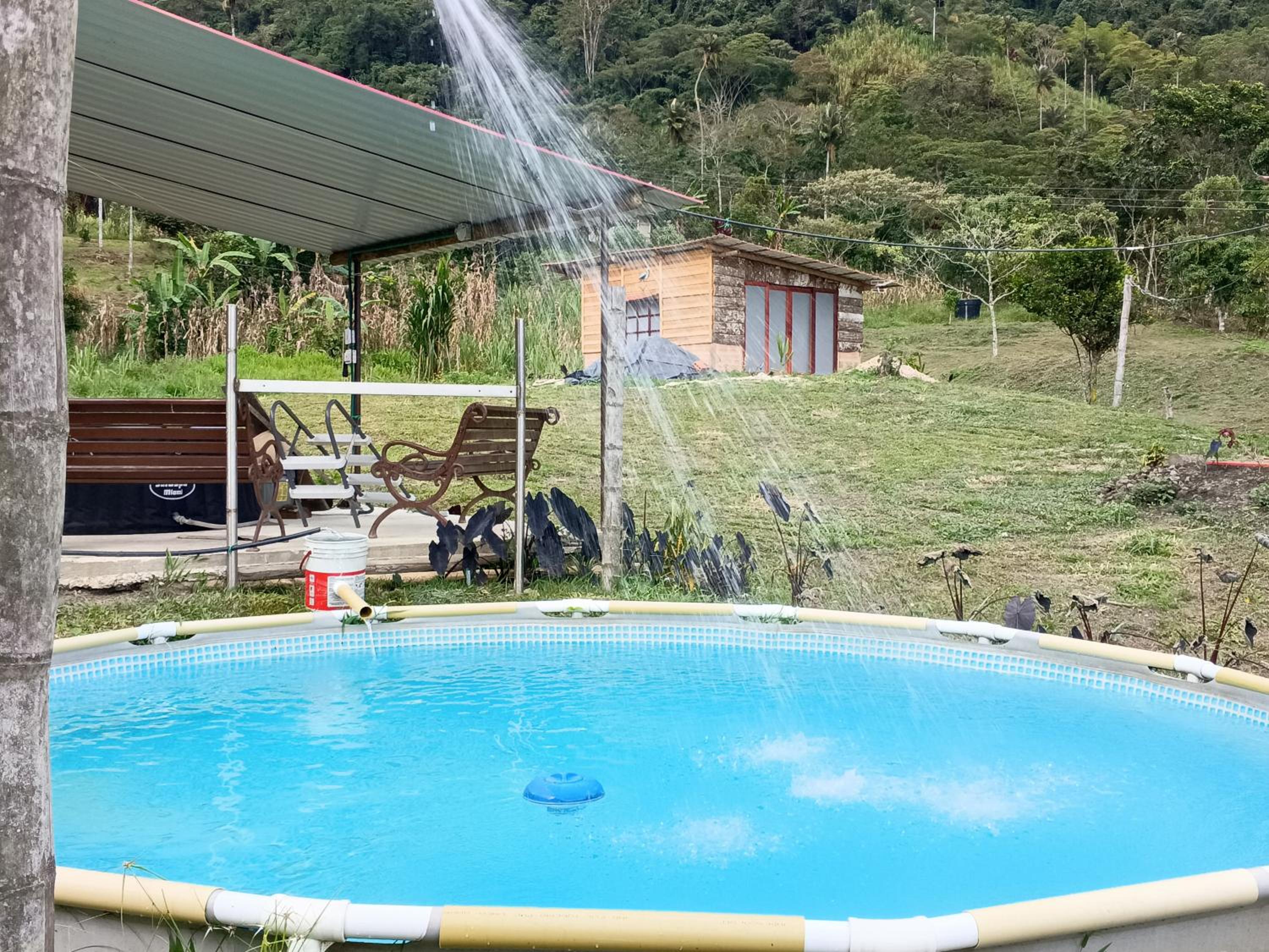 Glamping eco descanso la vega Nocaima