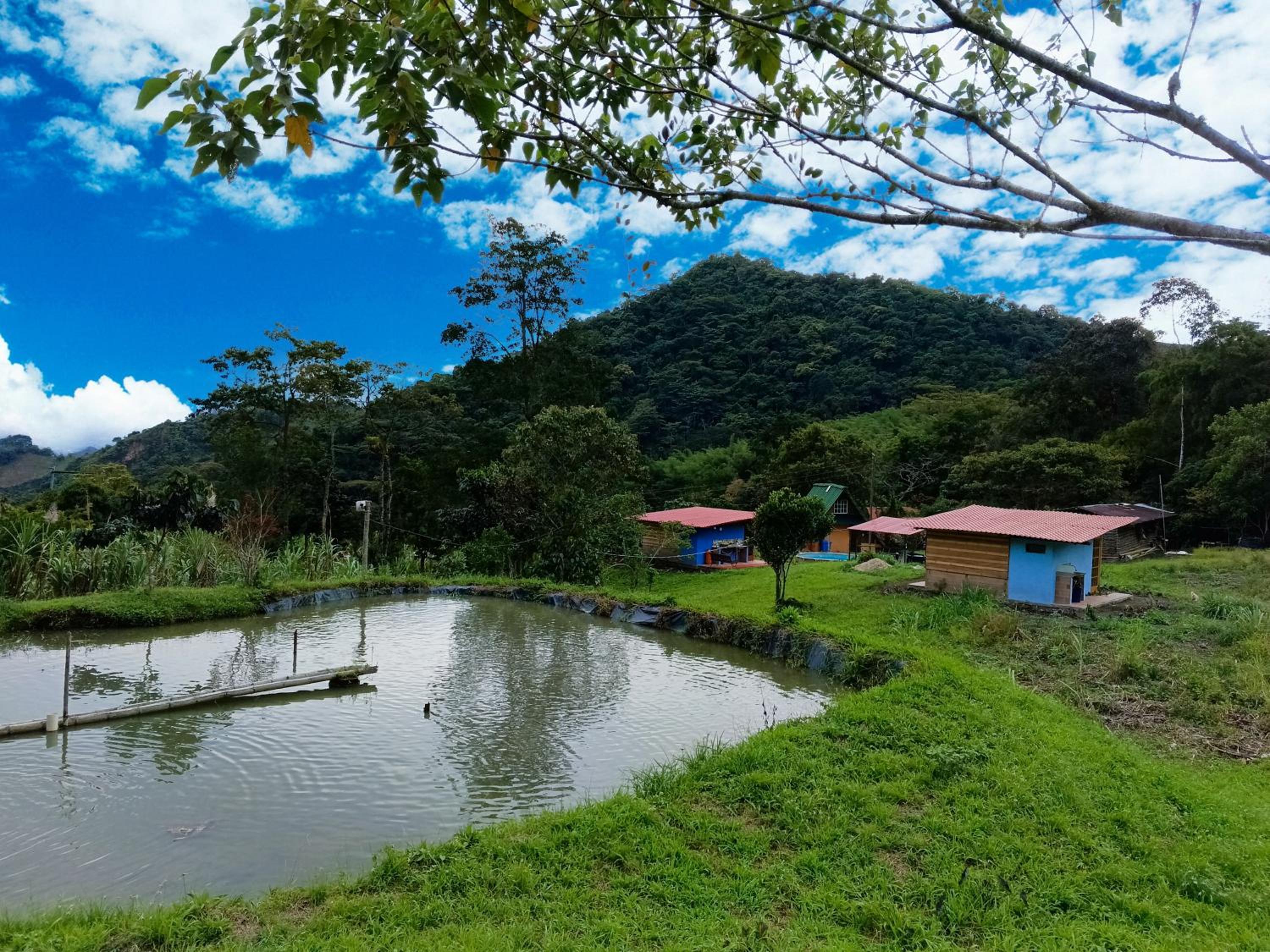 Glamping eco descanso la vega Nocaima