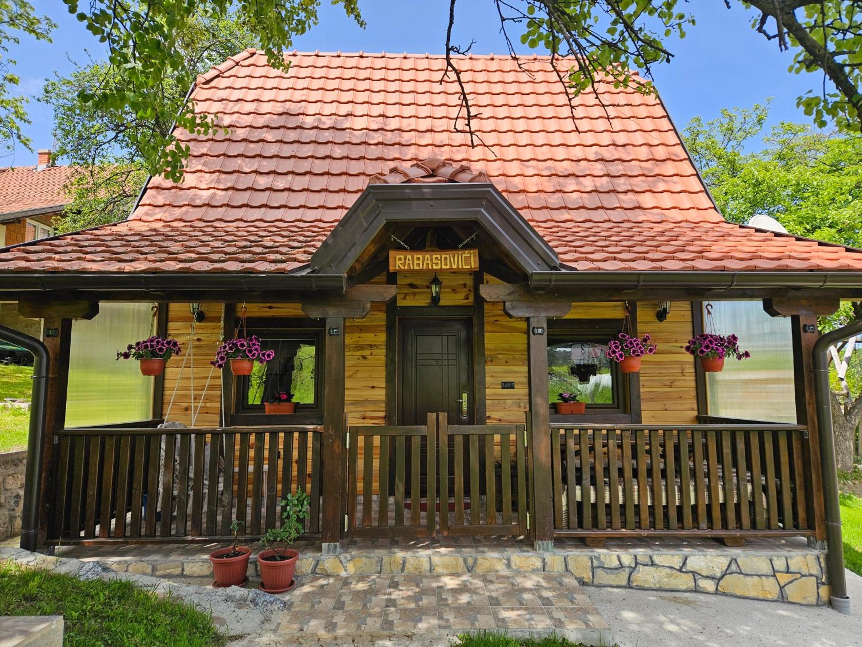 Brvnara ispod stare kruške view 4