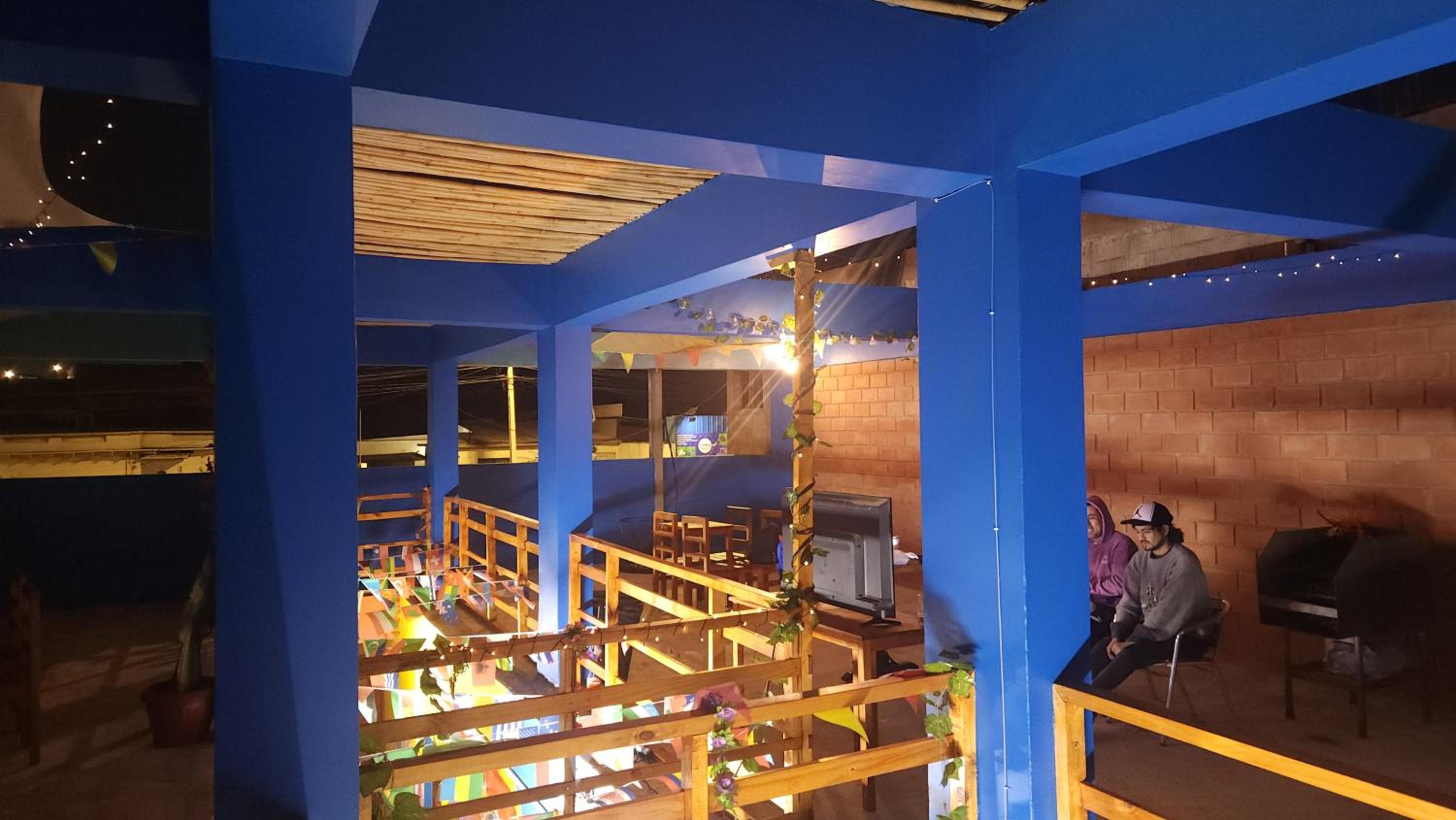 Raymi House Hostel