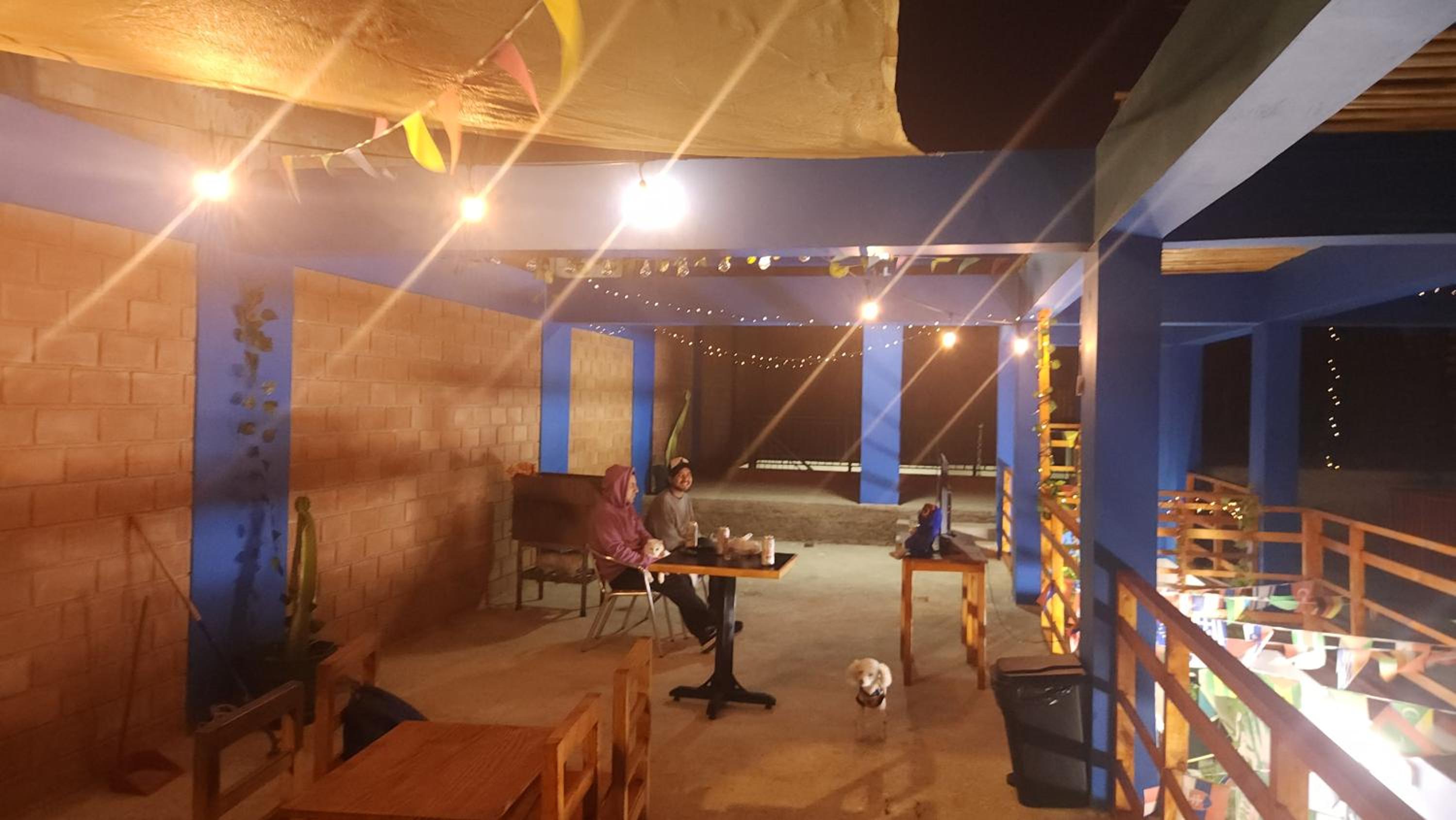 Raymi House Hostel