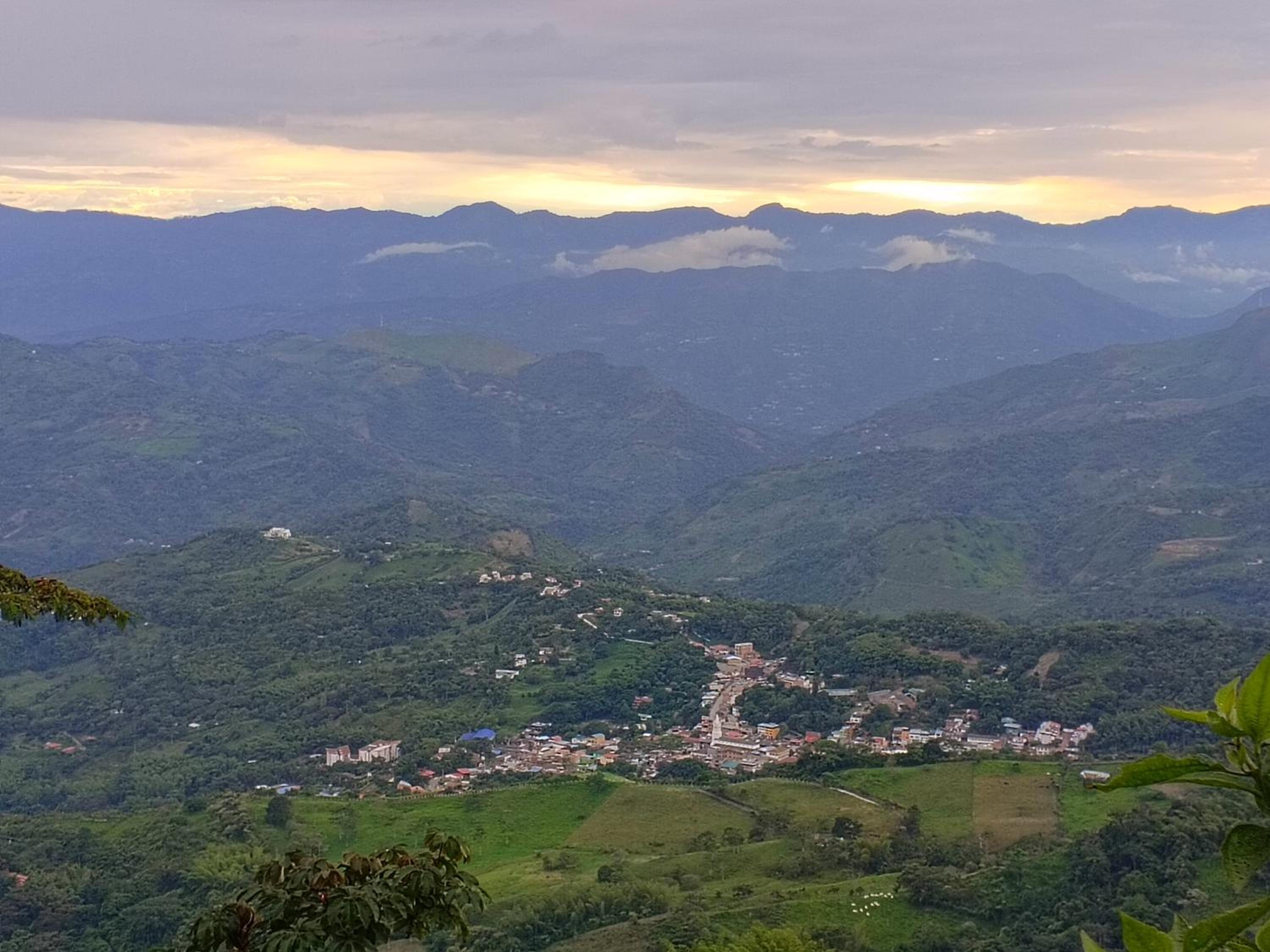 Glamping eco descanso la vega Nocaima
