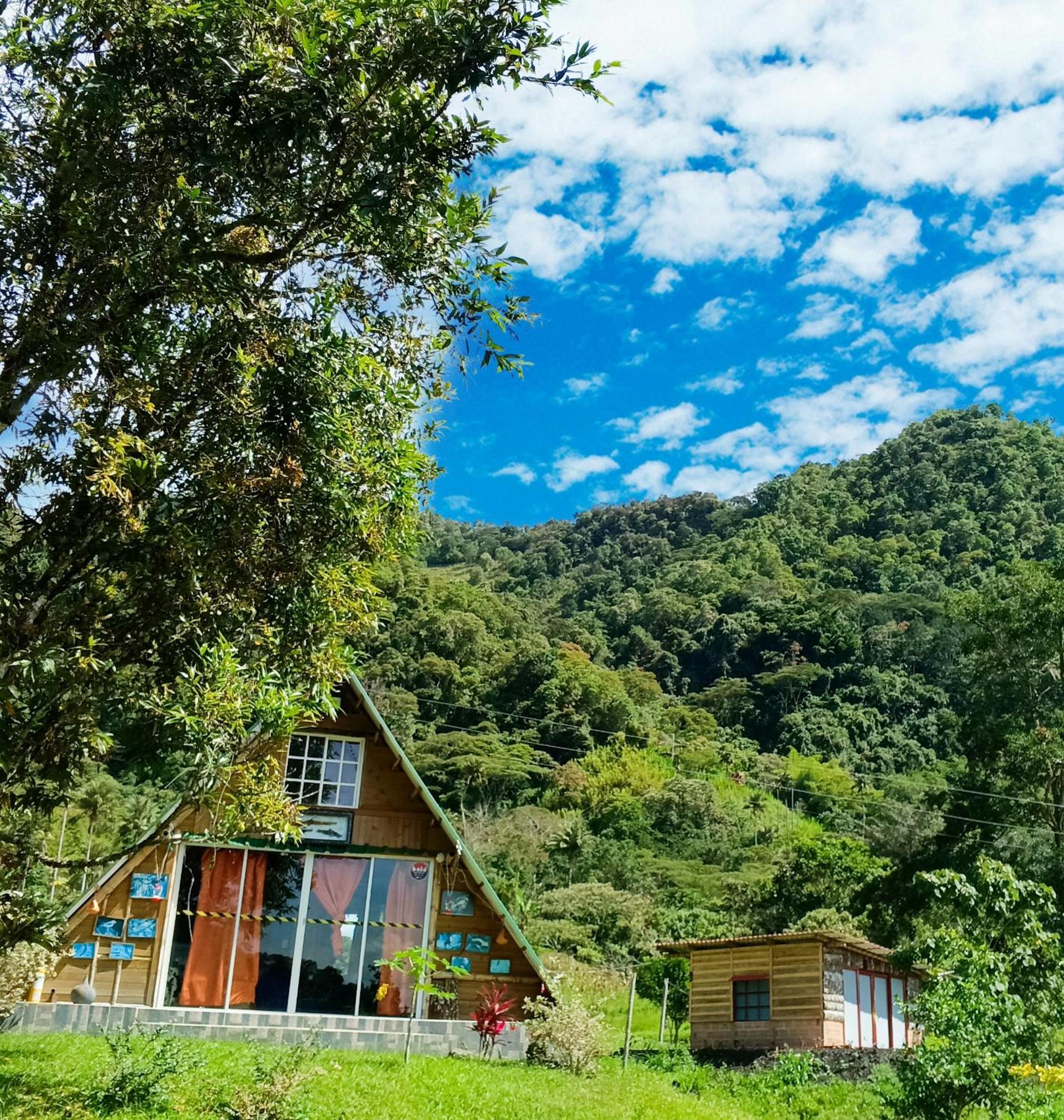 Glamping eco descanso la vega Nocaima