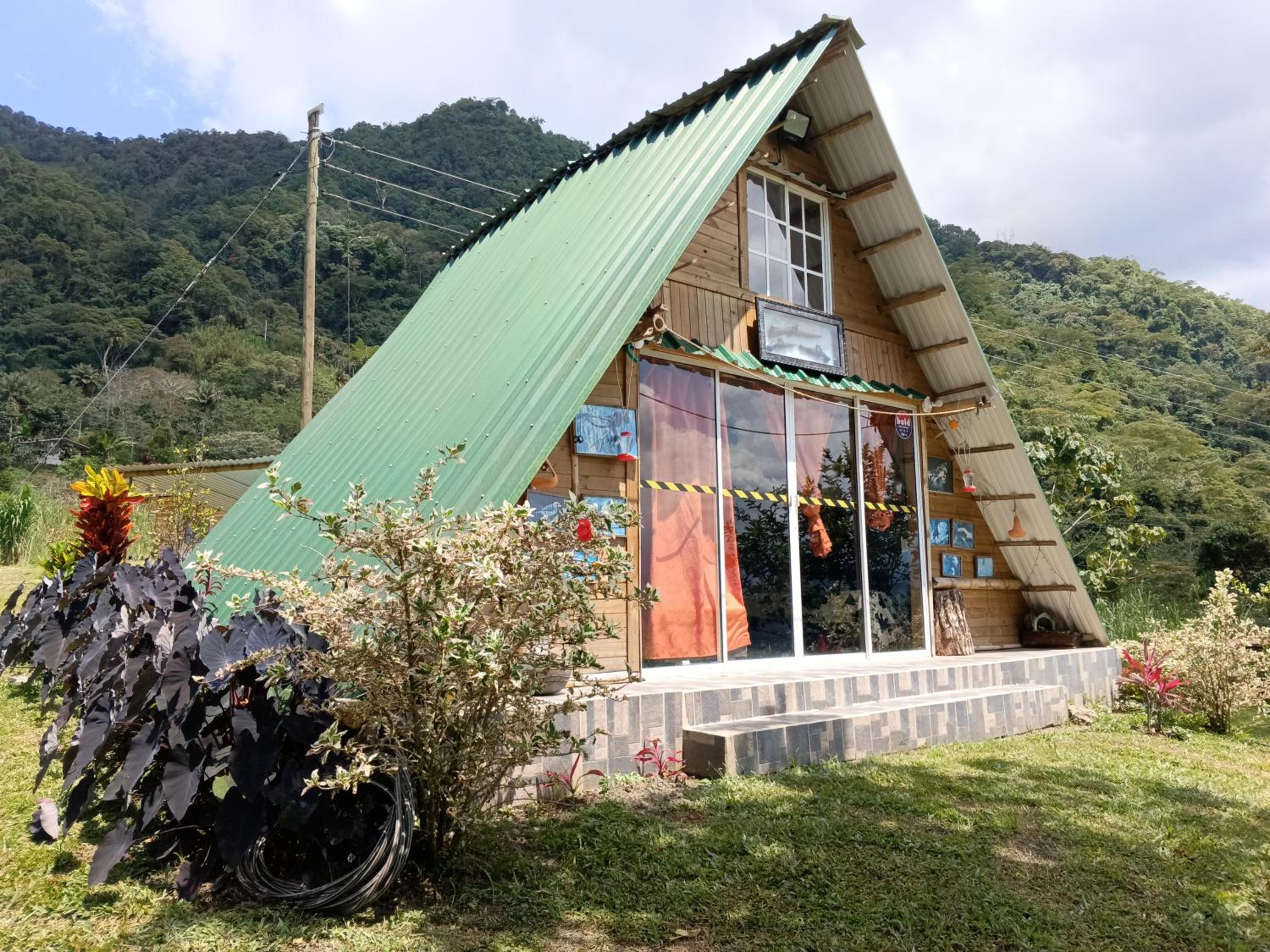 Glamping eco descanso la vega Nocaima