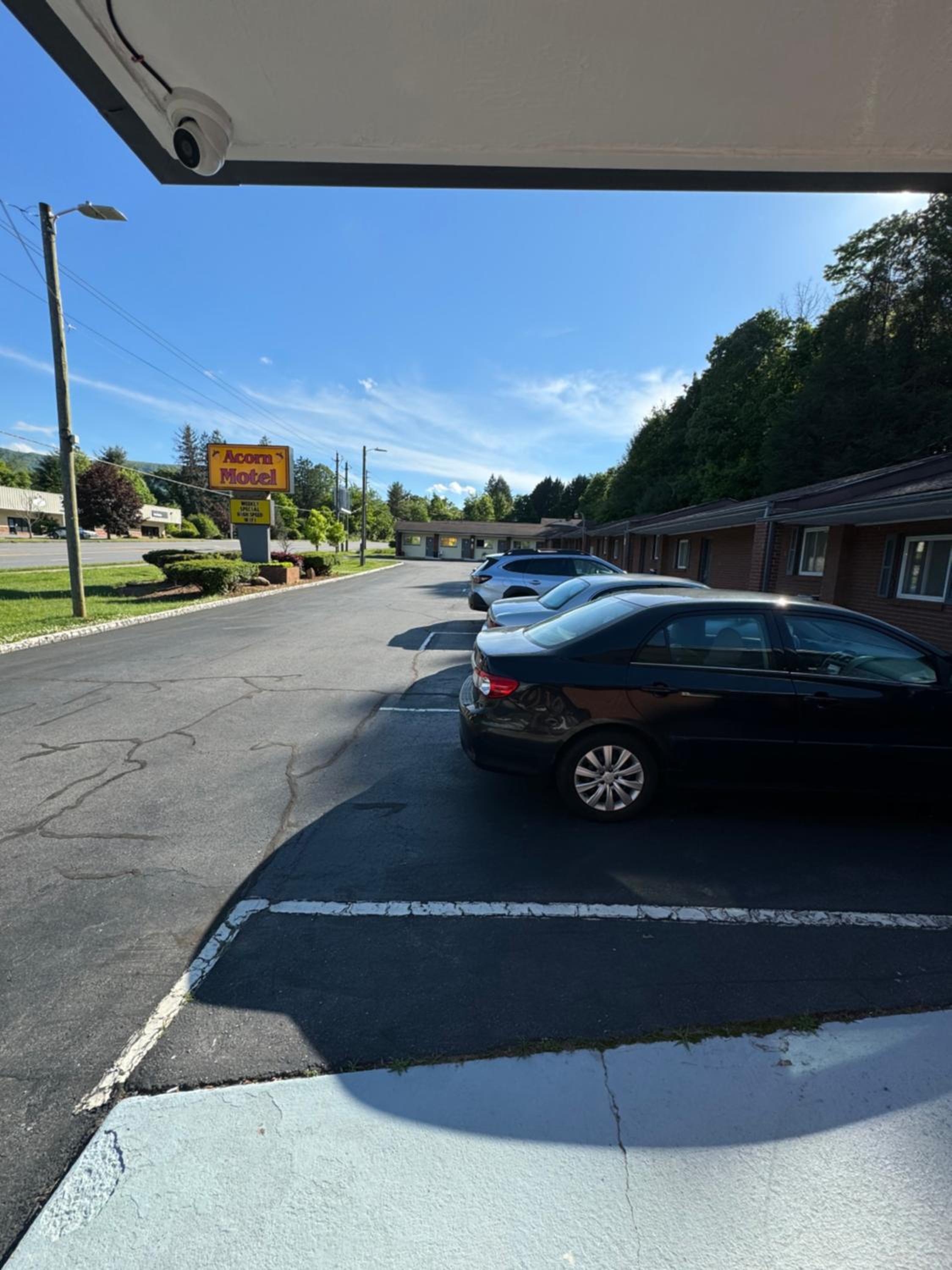 parking