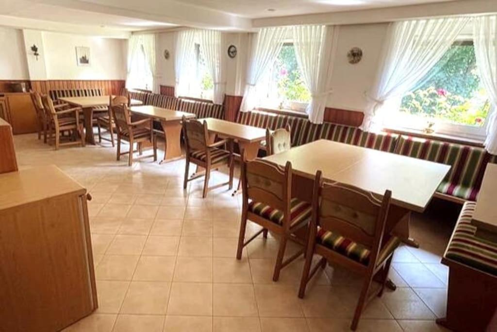 Haus PANORAMA - Appartement Auszeit 5