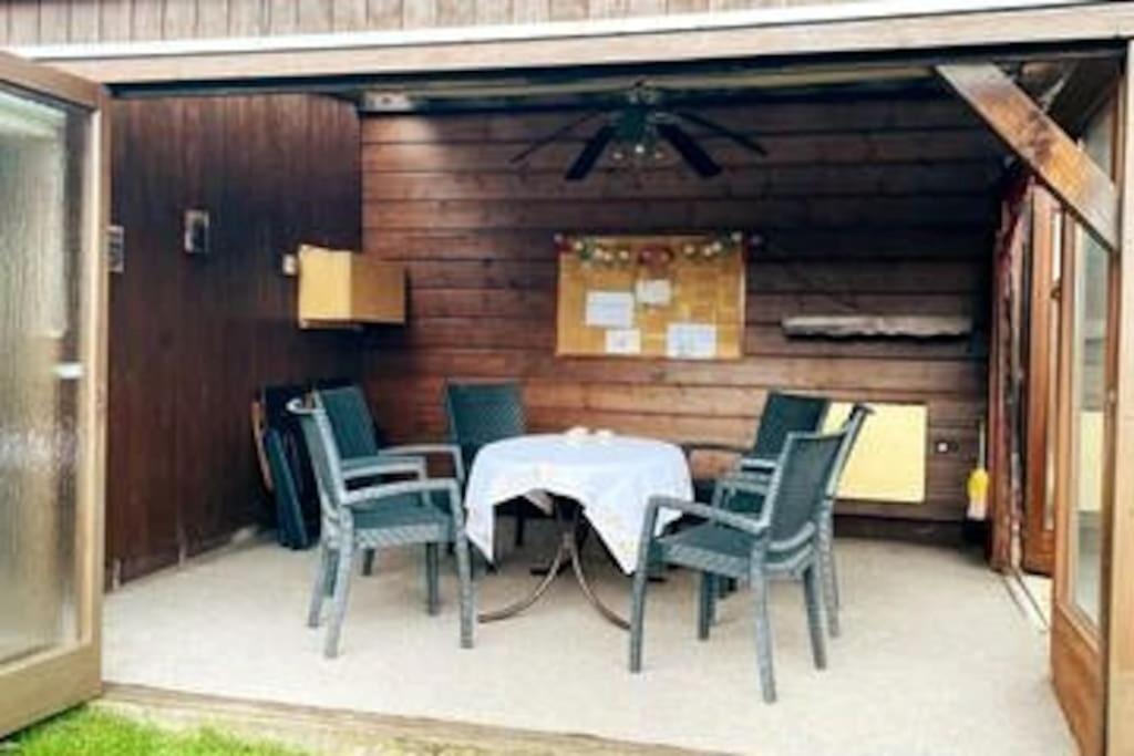 Haus PANORAMA - Appartement Auszeit 5