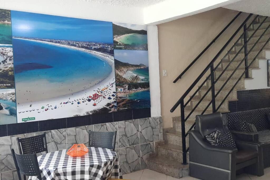 Casa ampla, ideal para família grande