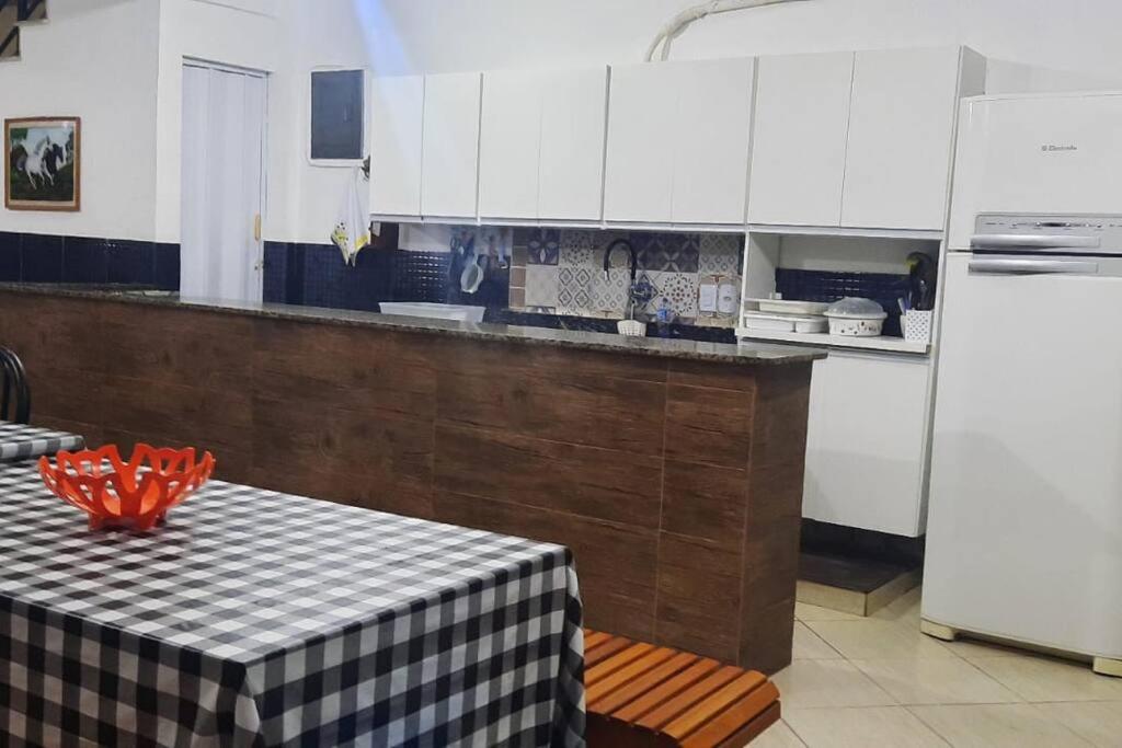 Casa ampla, ideal para família grande