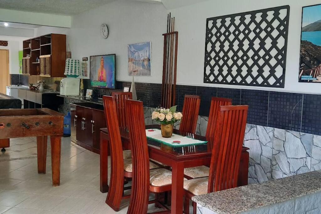 Casa ampla, ideal para família grande