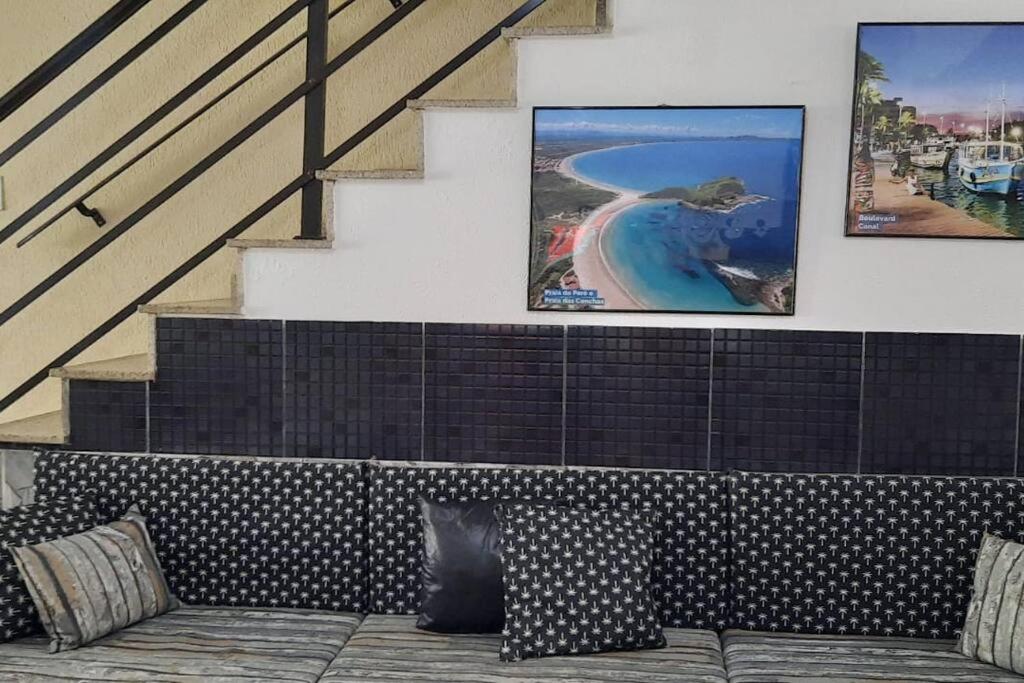 Casa ampla, ideal para família grande