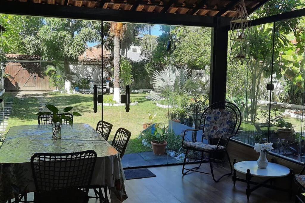 Casa ampla, ideal para família grande