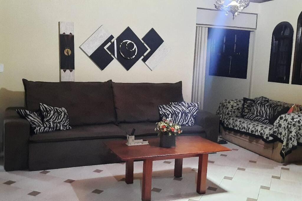 Casa ampla, ideal para família grande