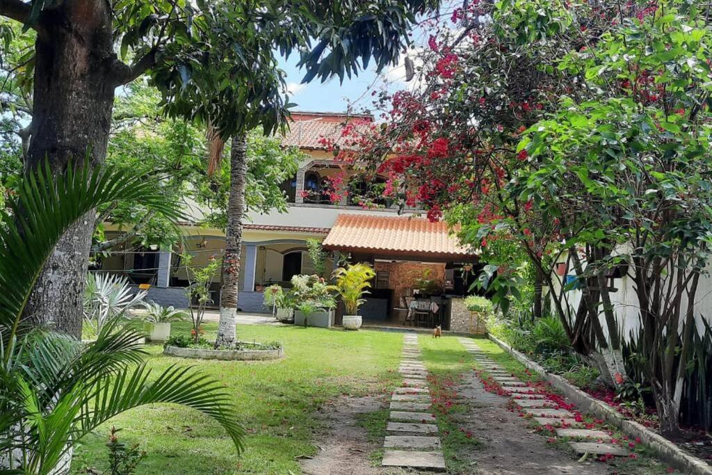 Casa ampla, ideal para família grande