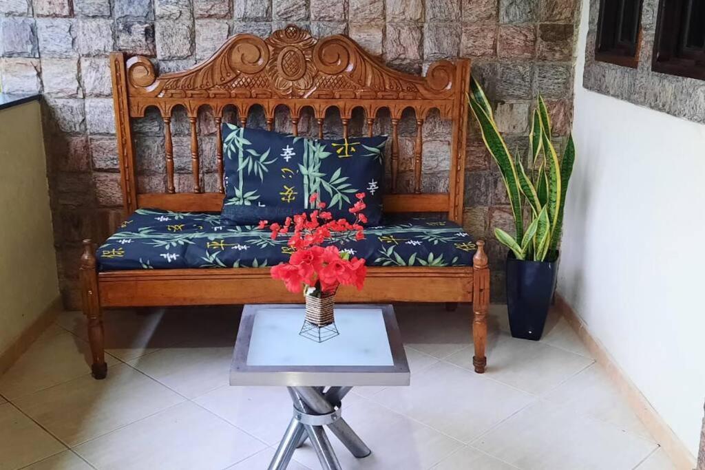 Casa ampla, ideal para família grande