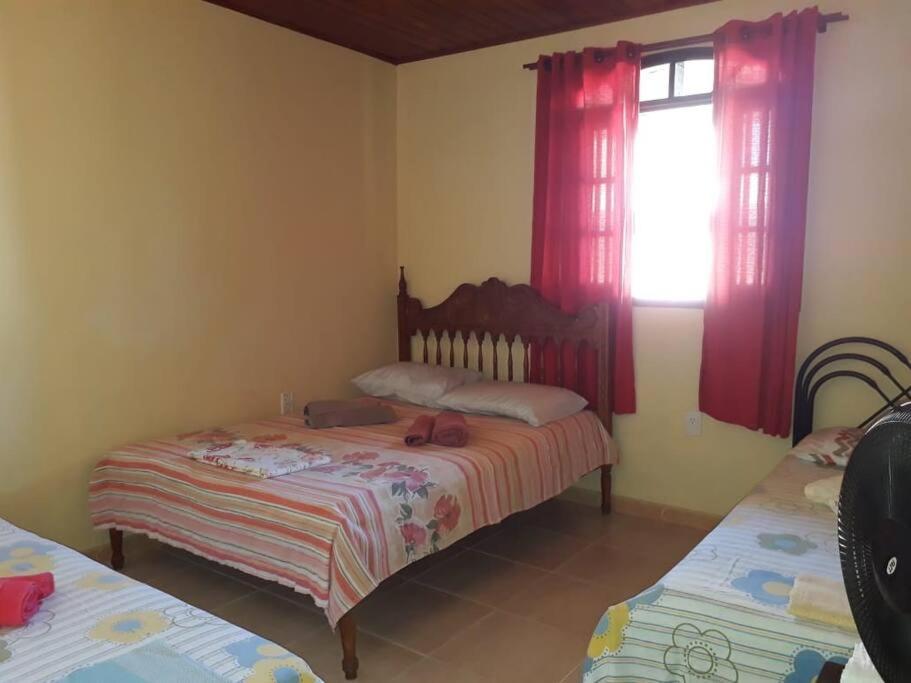 Casa ampla, ideal para família grande