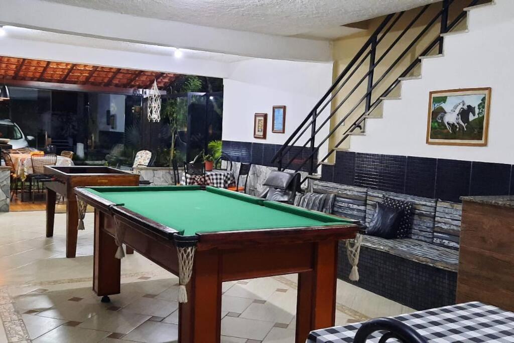 Casa ampla, ideal para família grande