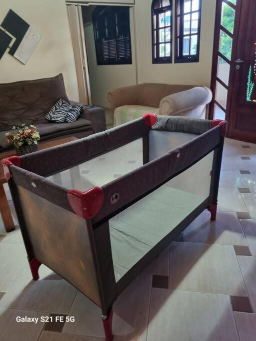 Casa ampla, ideal para família grande