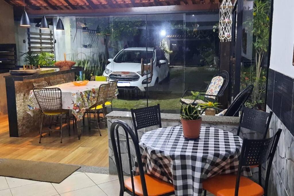 Casa ampla, ideal para família grande