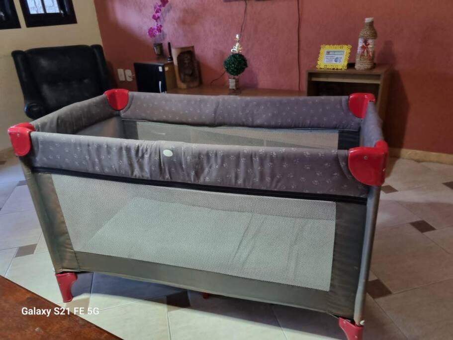 Casa ampla, ideal para família grande