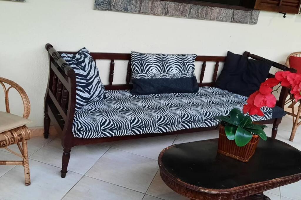 Casa ampla, ideal para família grande