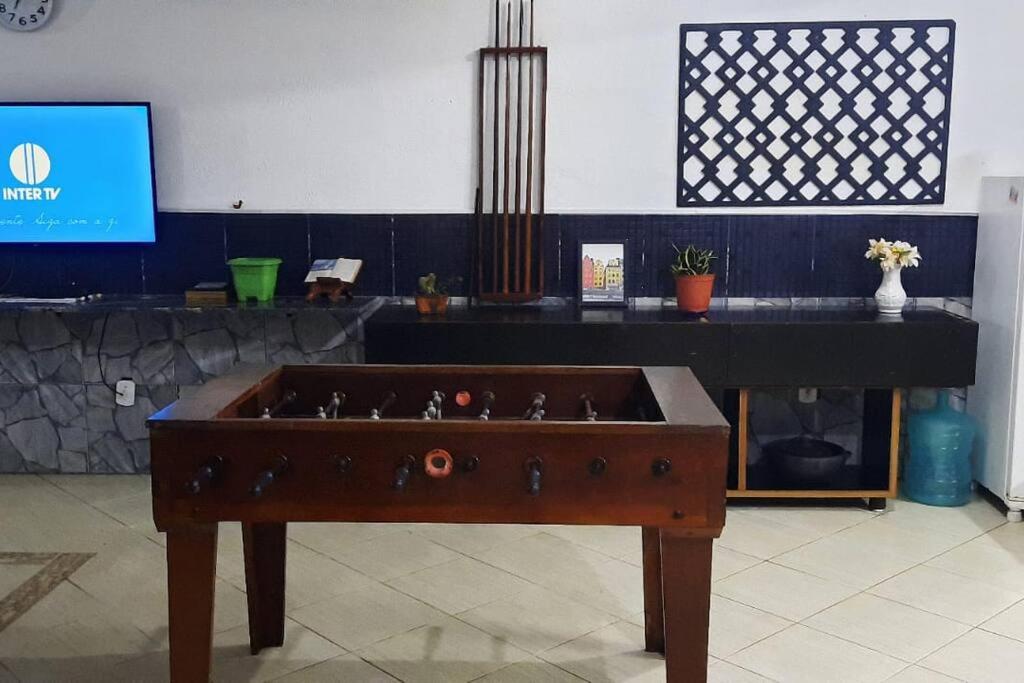 Casa ampla, ideal para família grande