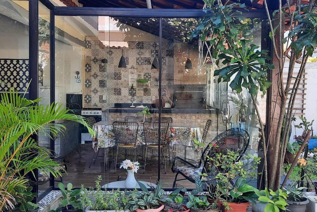Casa ampla, ideal para família grande