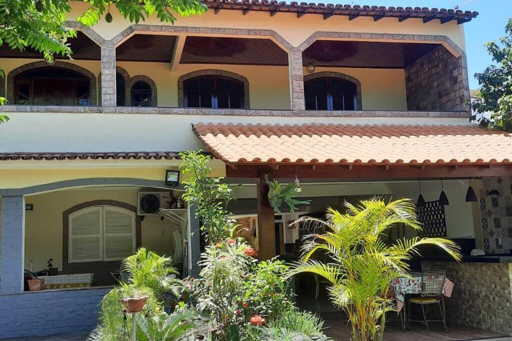 Casa ampla, ideal para família grande