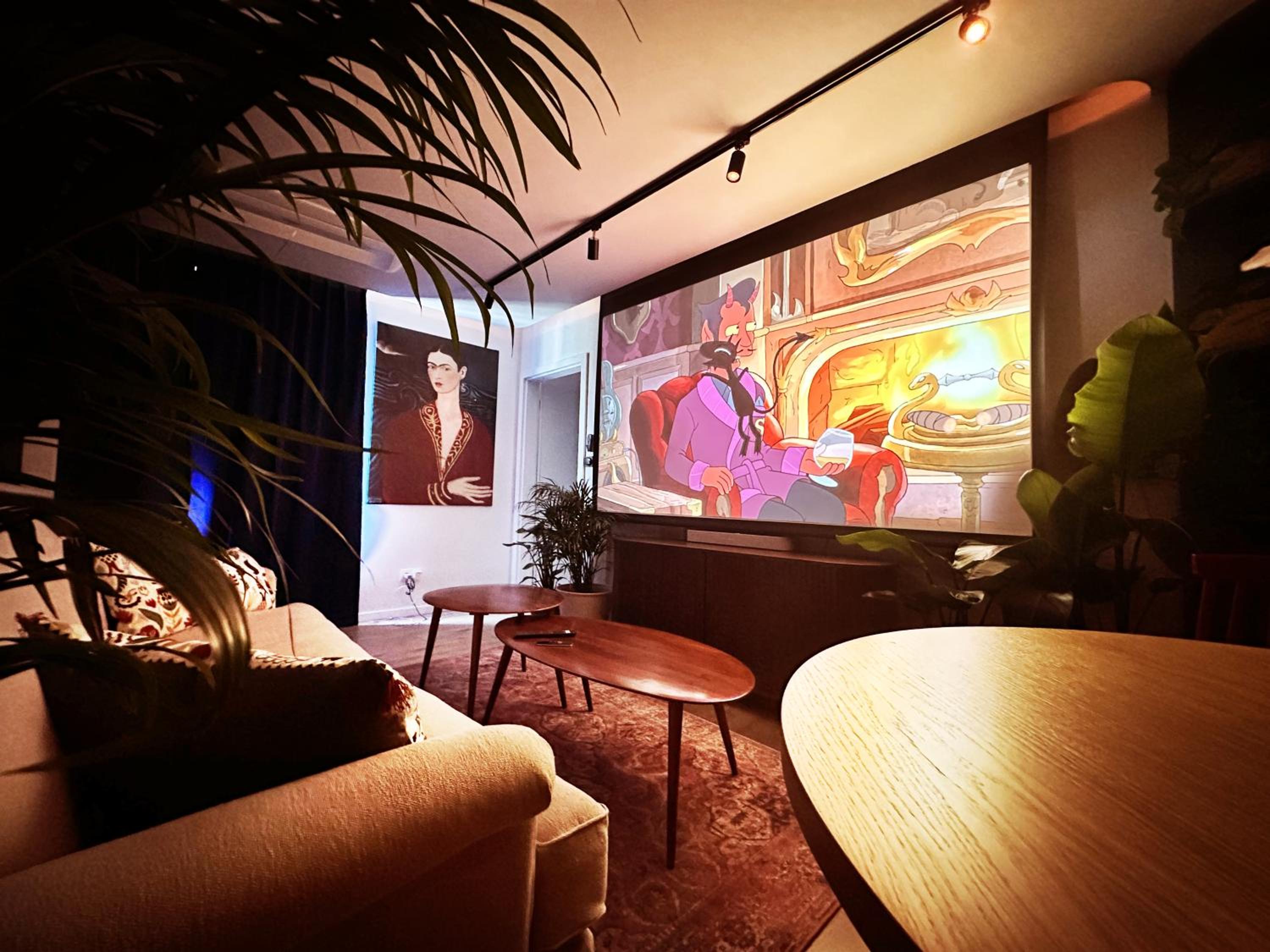 lounge