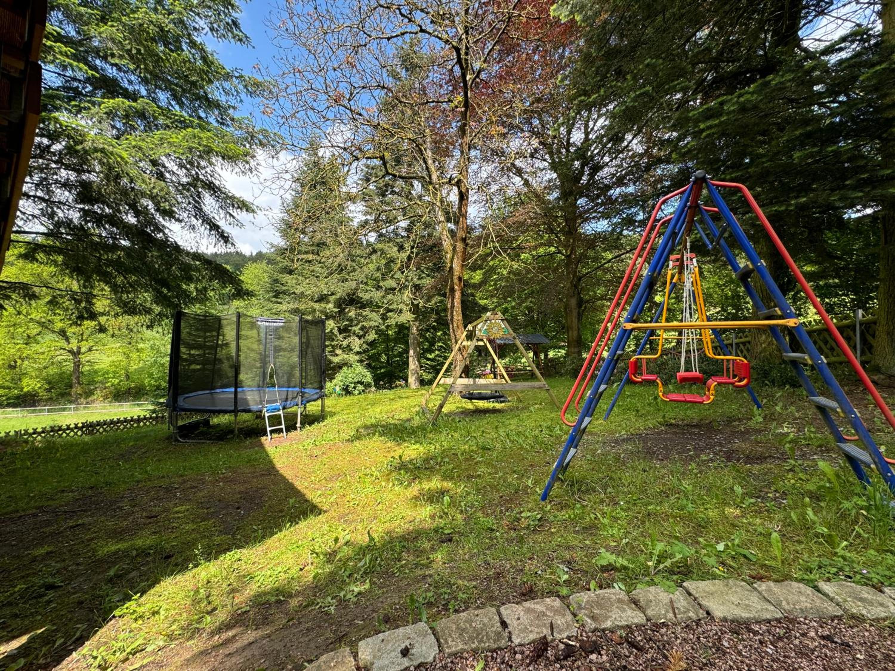 Apartment im Wald - mit Schwimmbad! - Property Image 10