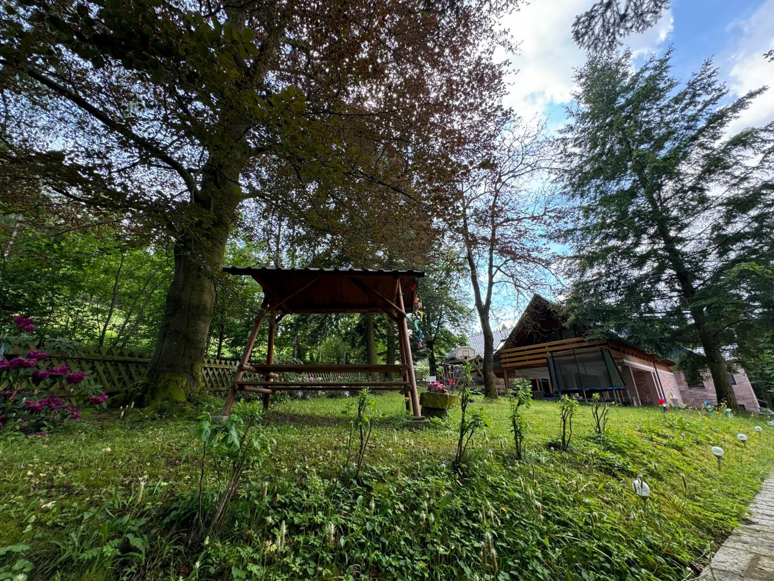Apartment im Wald - mit Schwimmbad! - Property Image 9