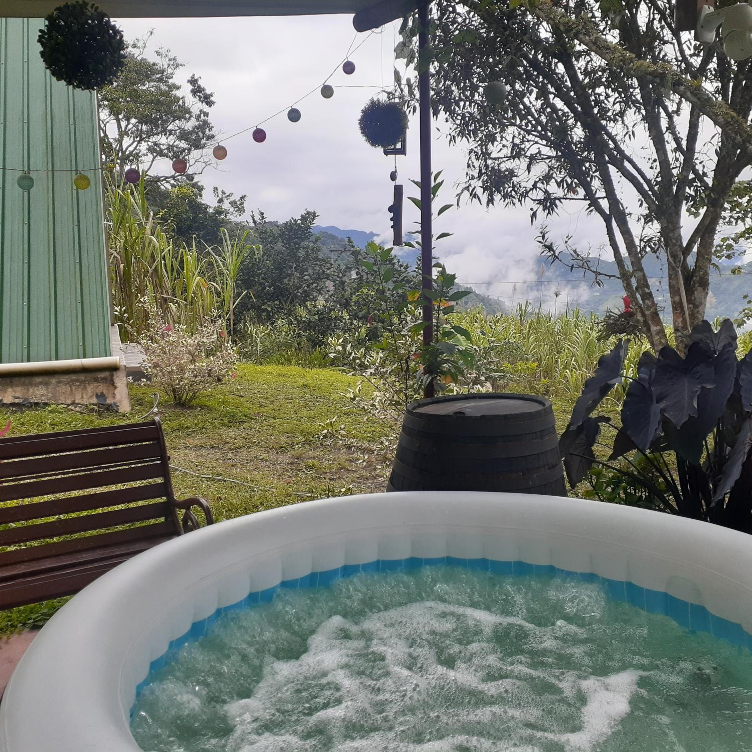 Glamping eco descanso la vega Nocaima