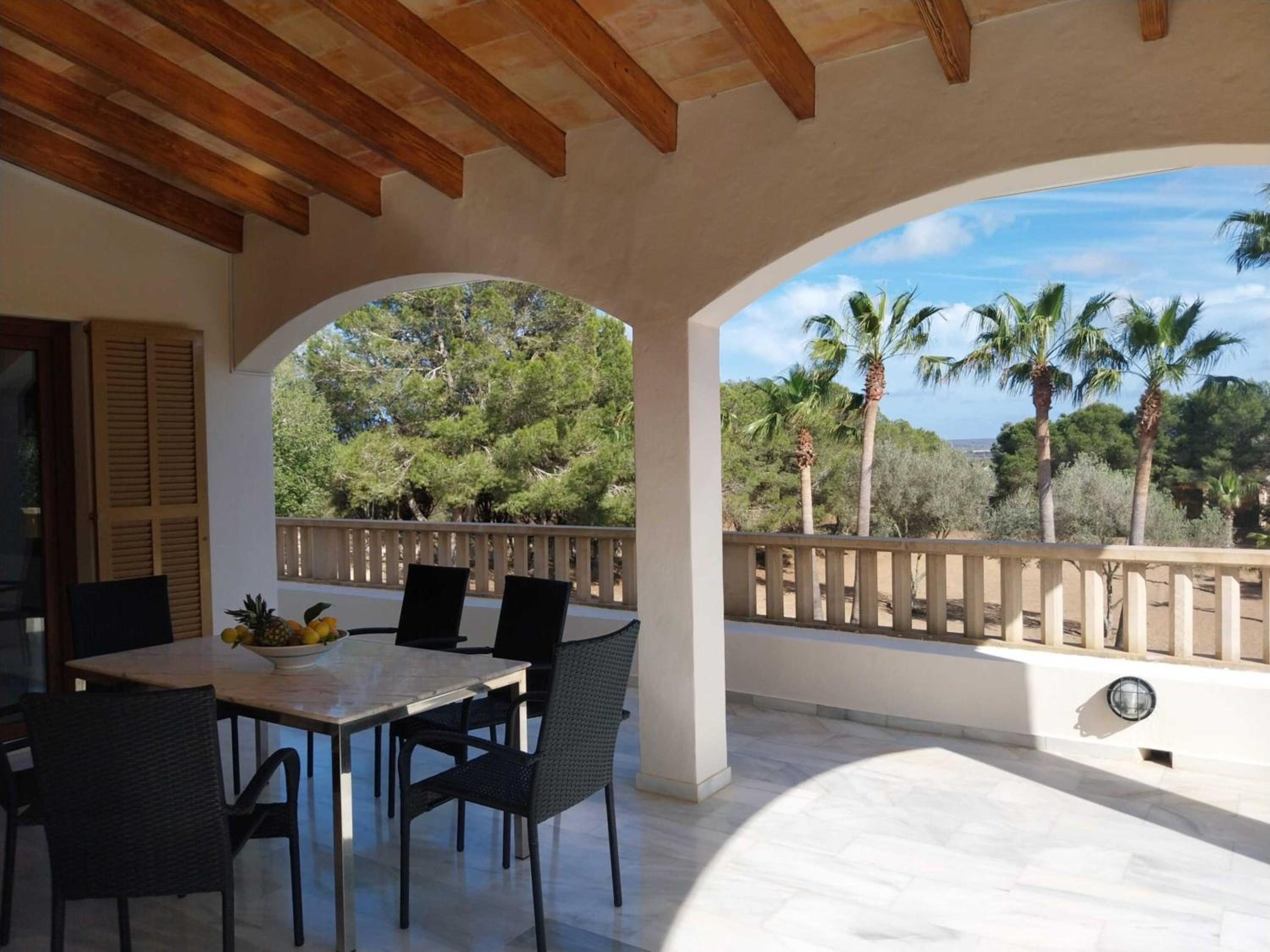 Chalet exclusivo Colonia Sant Jordi. Ses Salines