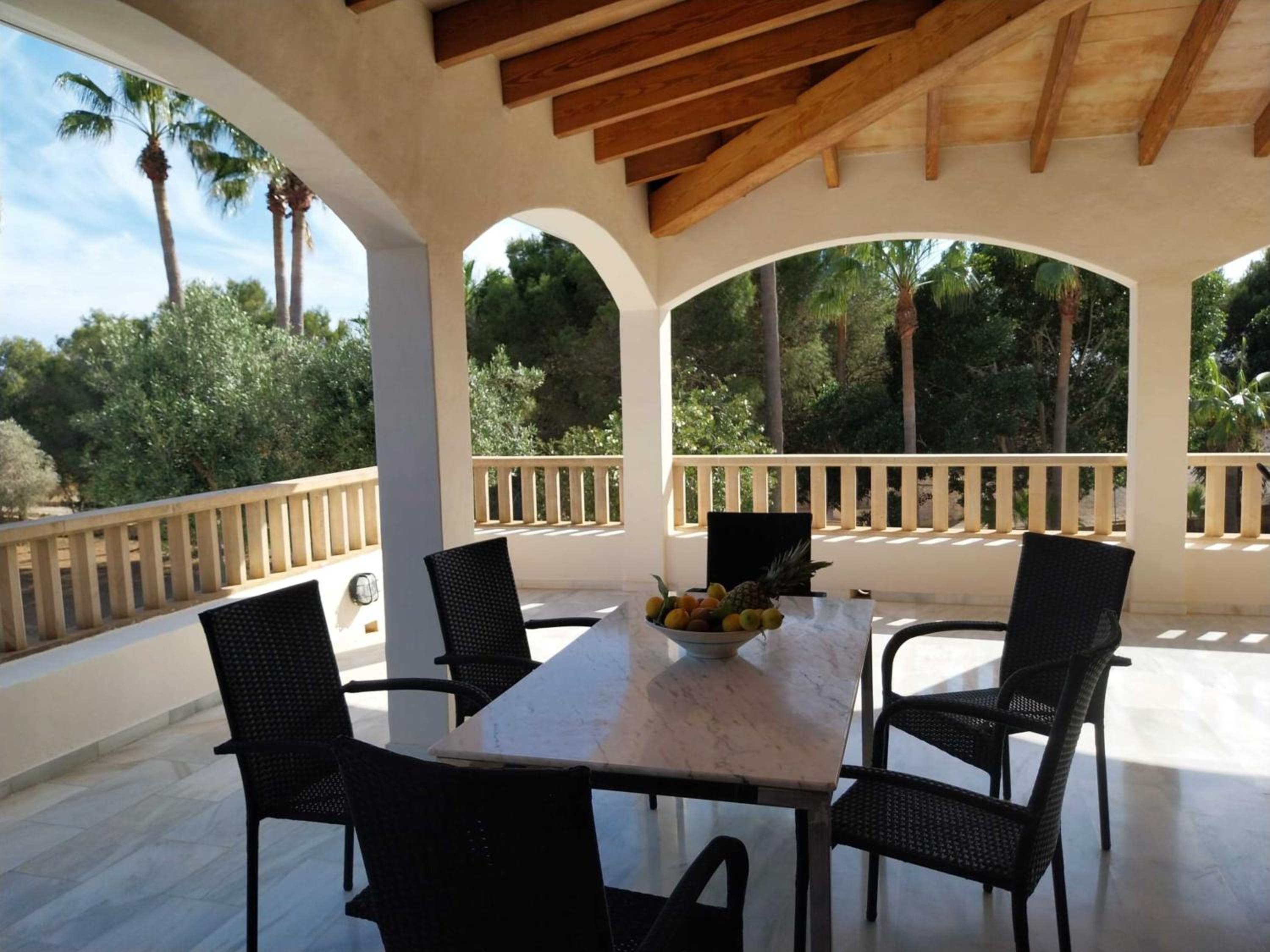 Chalet exclusivo Colonia Sant Jordi. Ses Salines