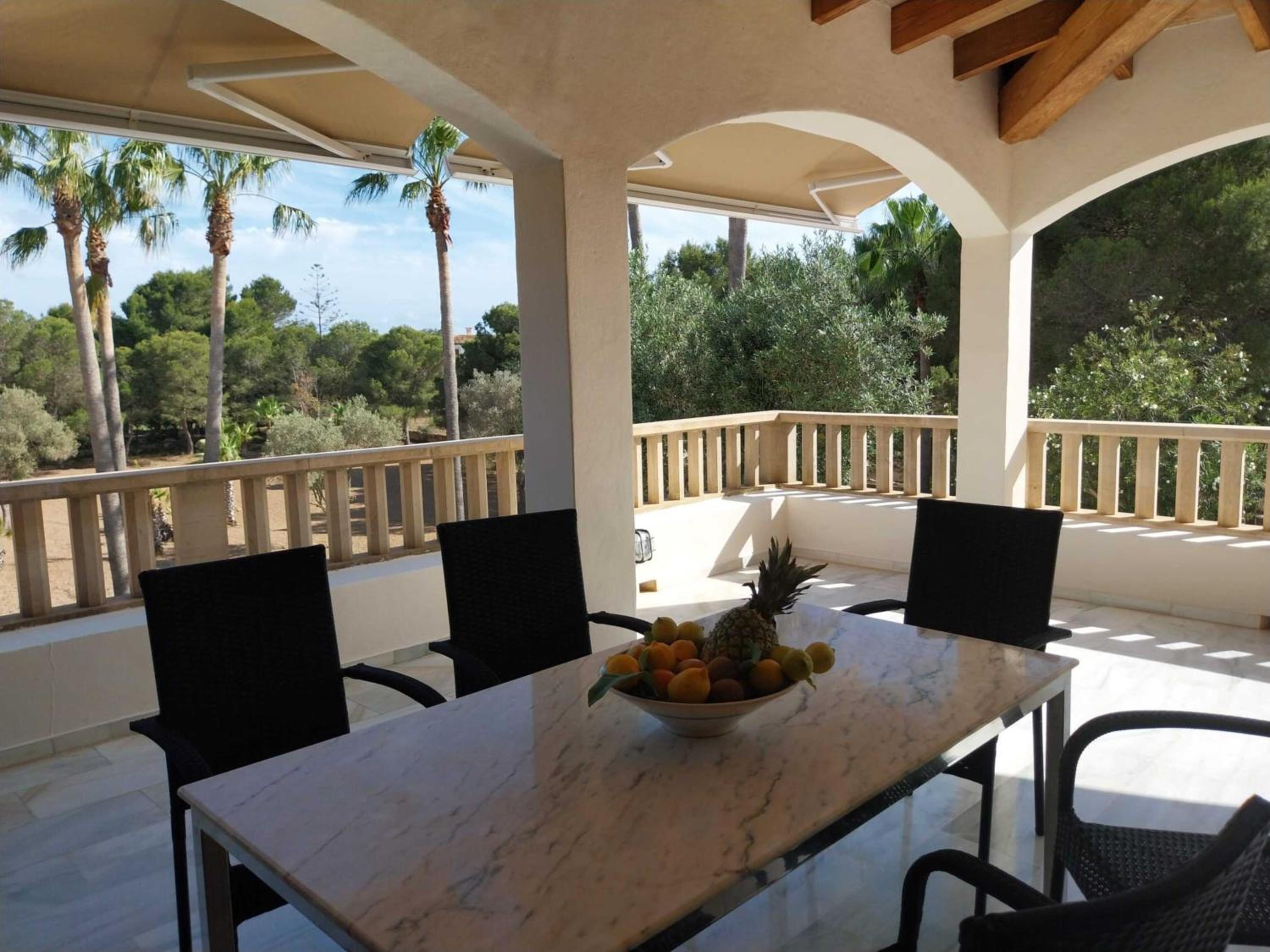 Chalet exclusivo Colonia Sant Jordi. Ses Salines