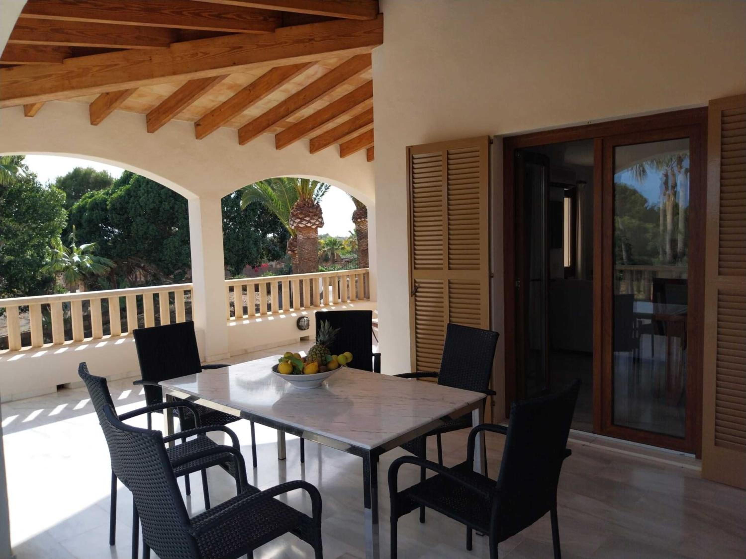 Chalet exclusivo Colonia Sant Jordi. Ses Salines