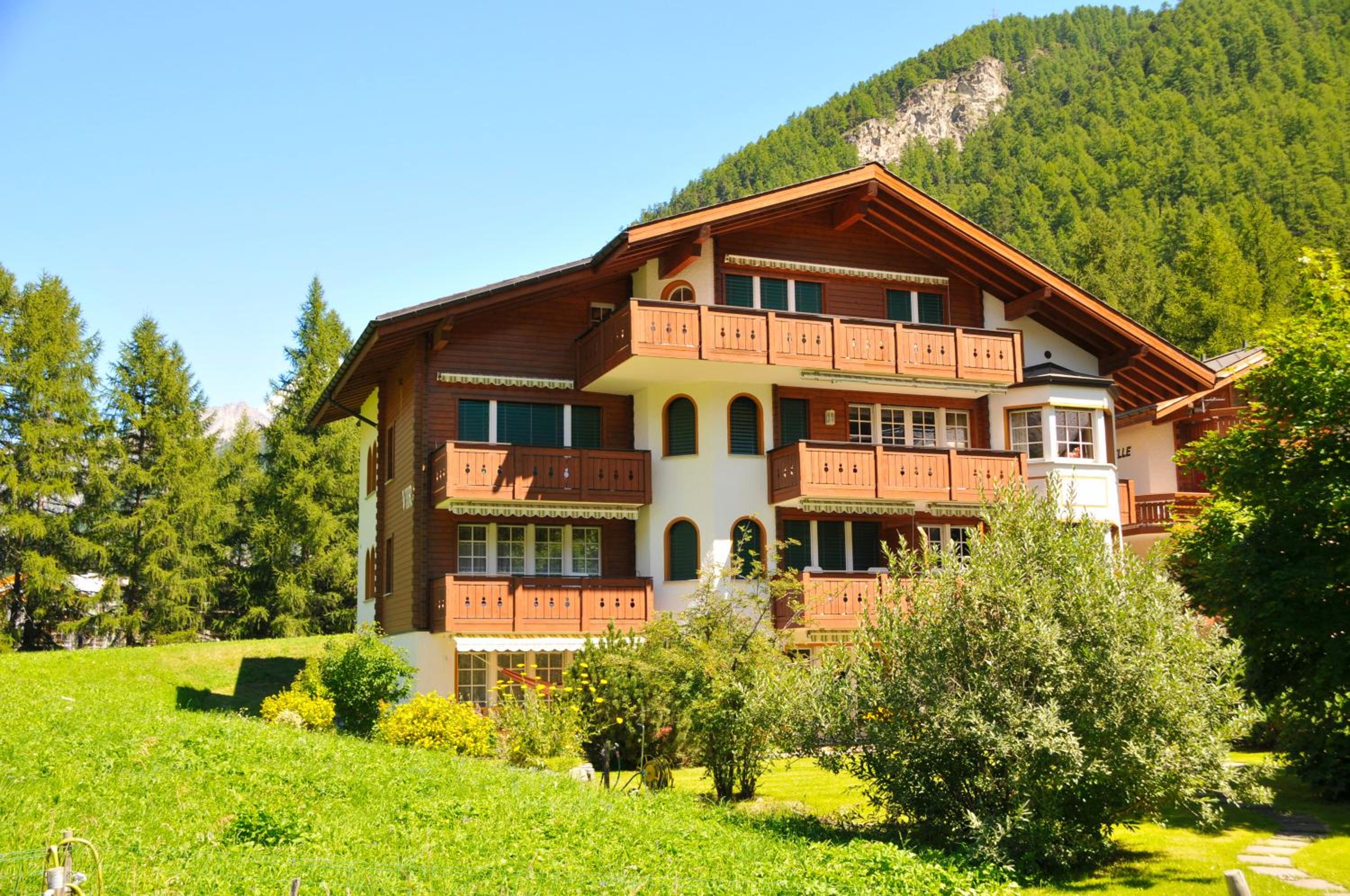 Haus Vira