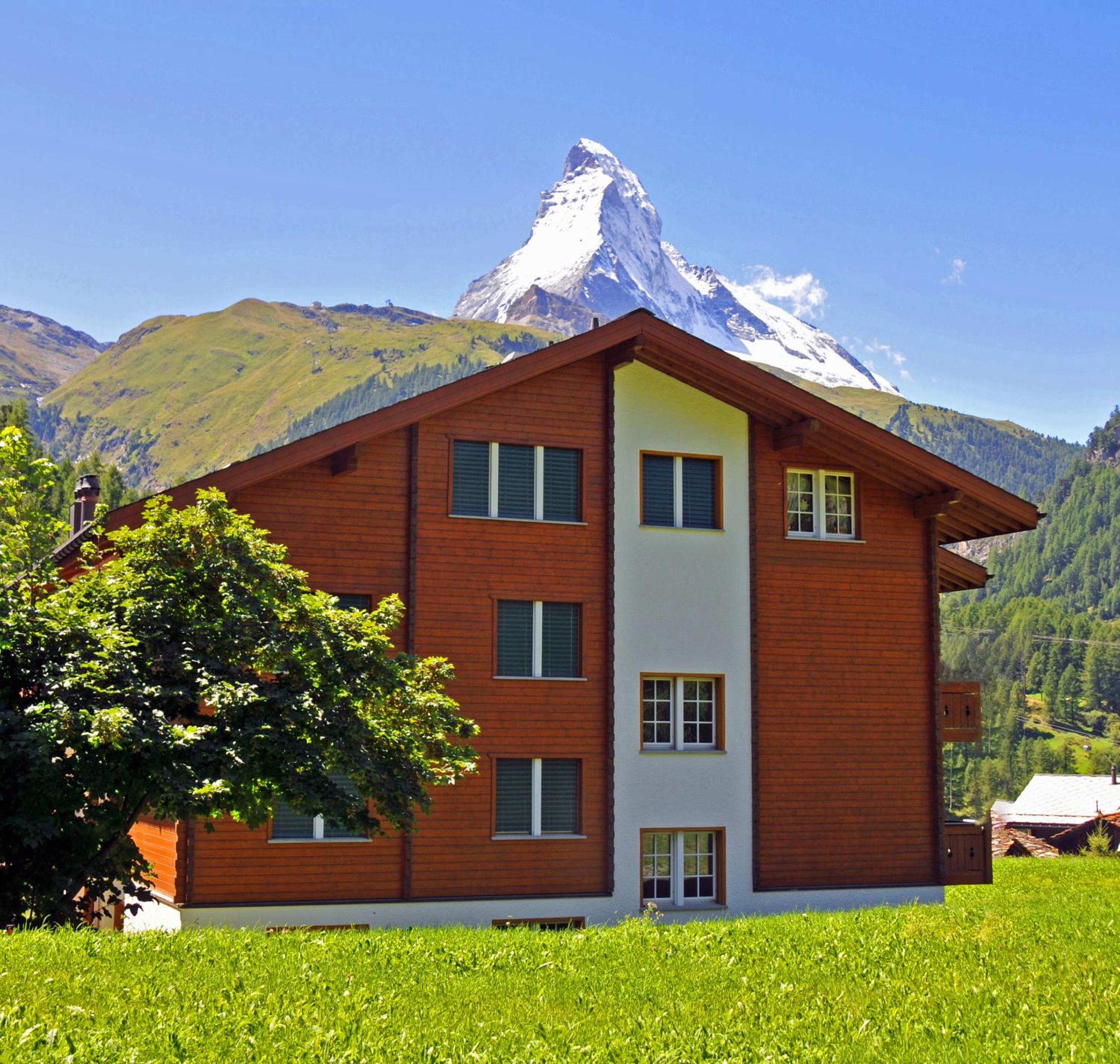 Haus Vira
