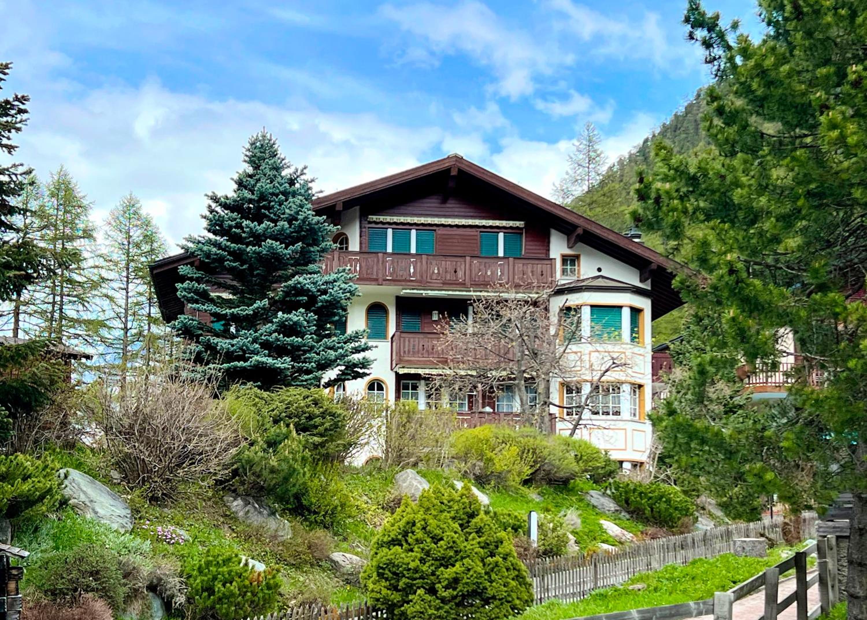 Haus Vira