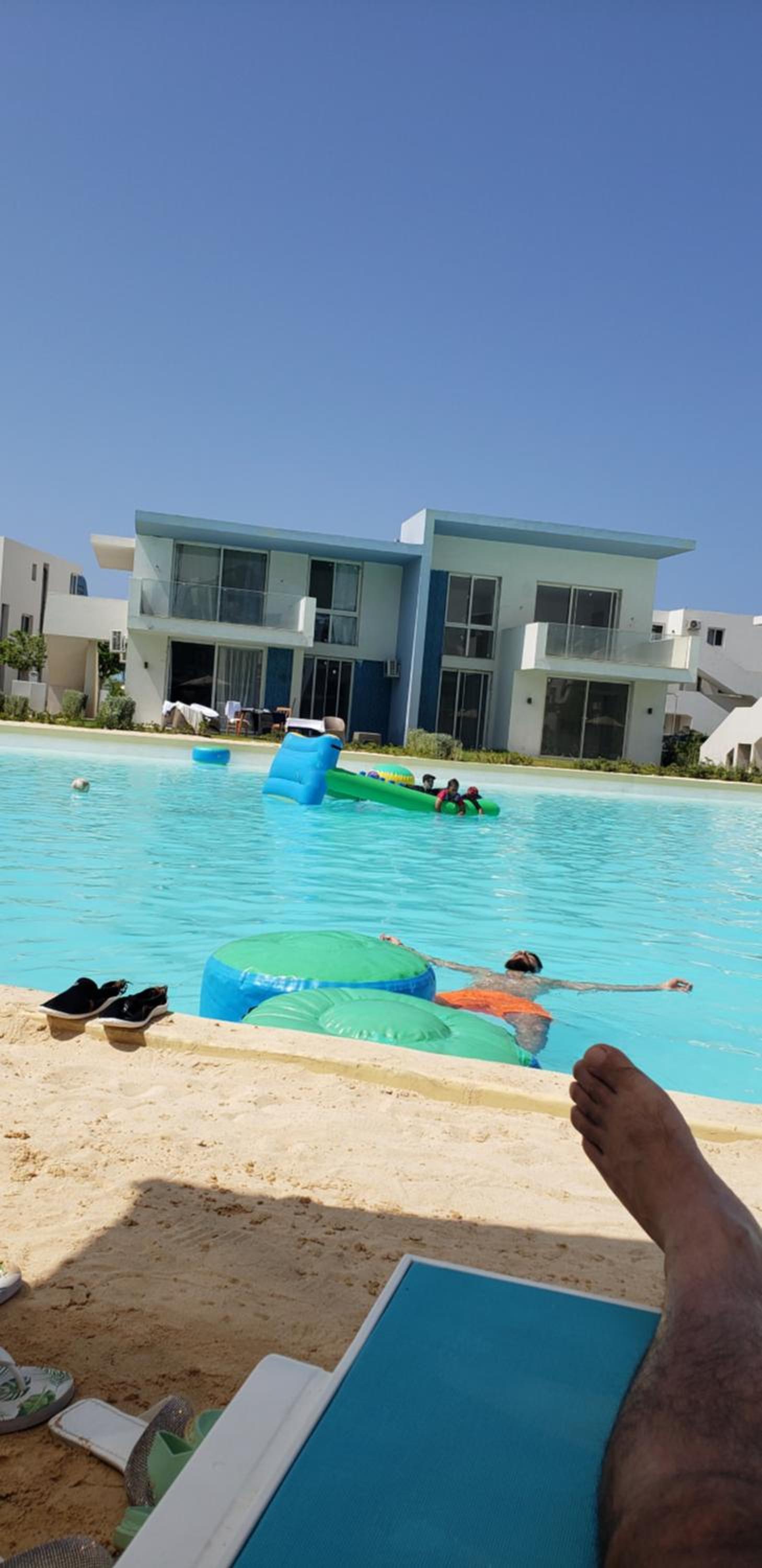 fully equipped fouka bay chalet