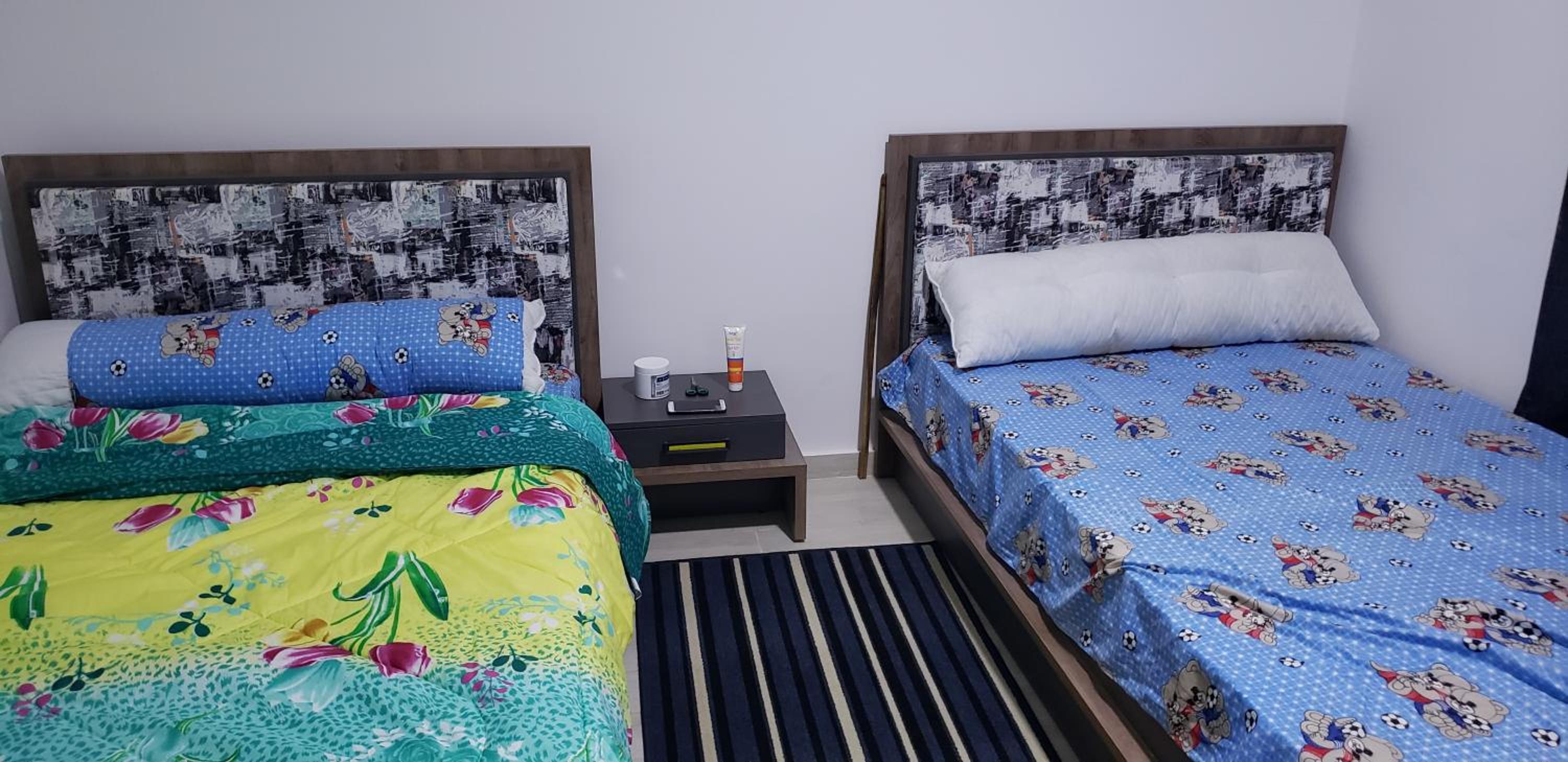 fully equipped fouka bay chalet